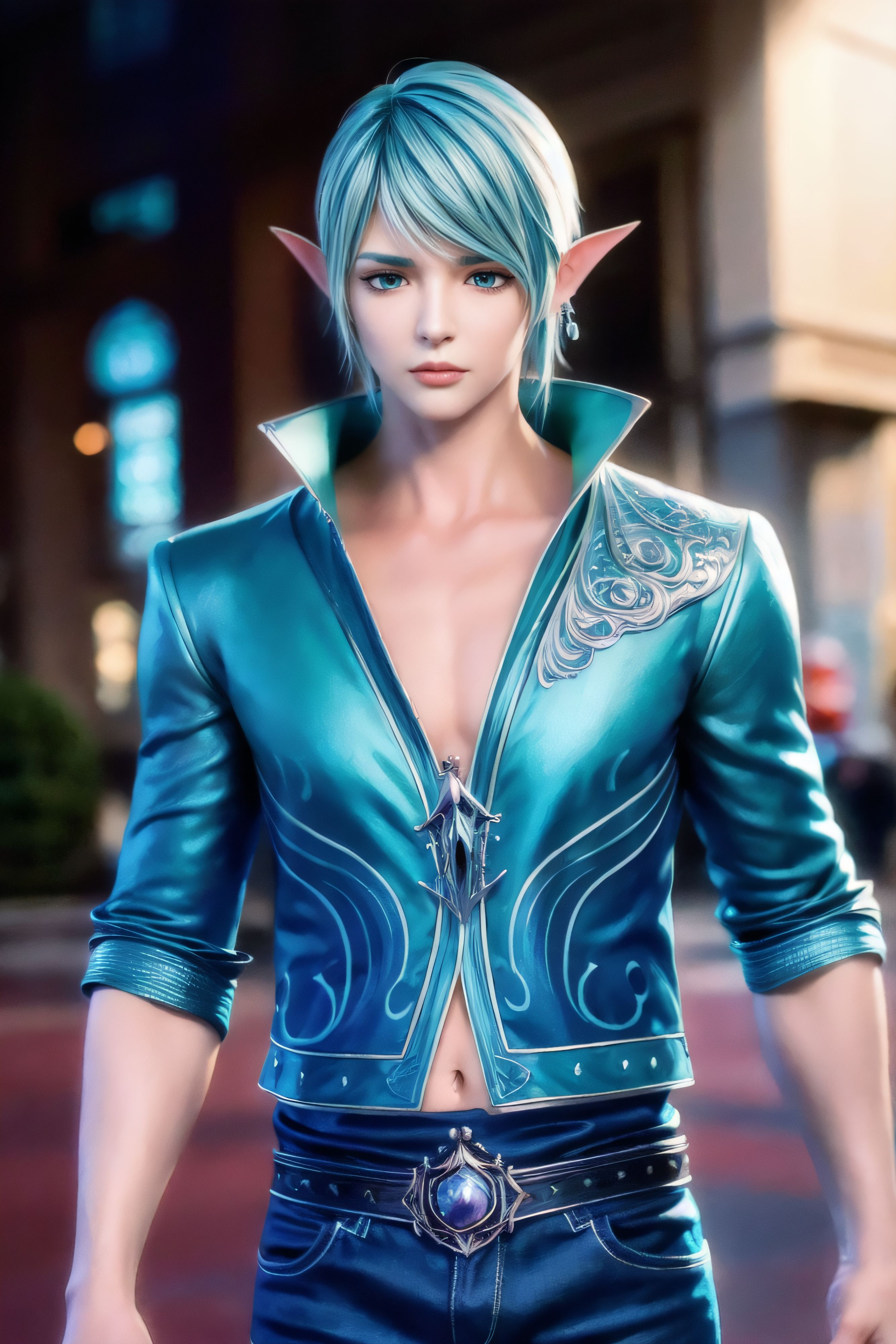 Customized services from super member – 叶罗丽精灵梦水王子 (134 Pictures) Super Member Only - 2024-04-27