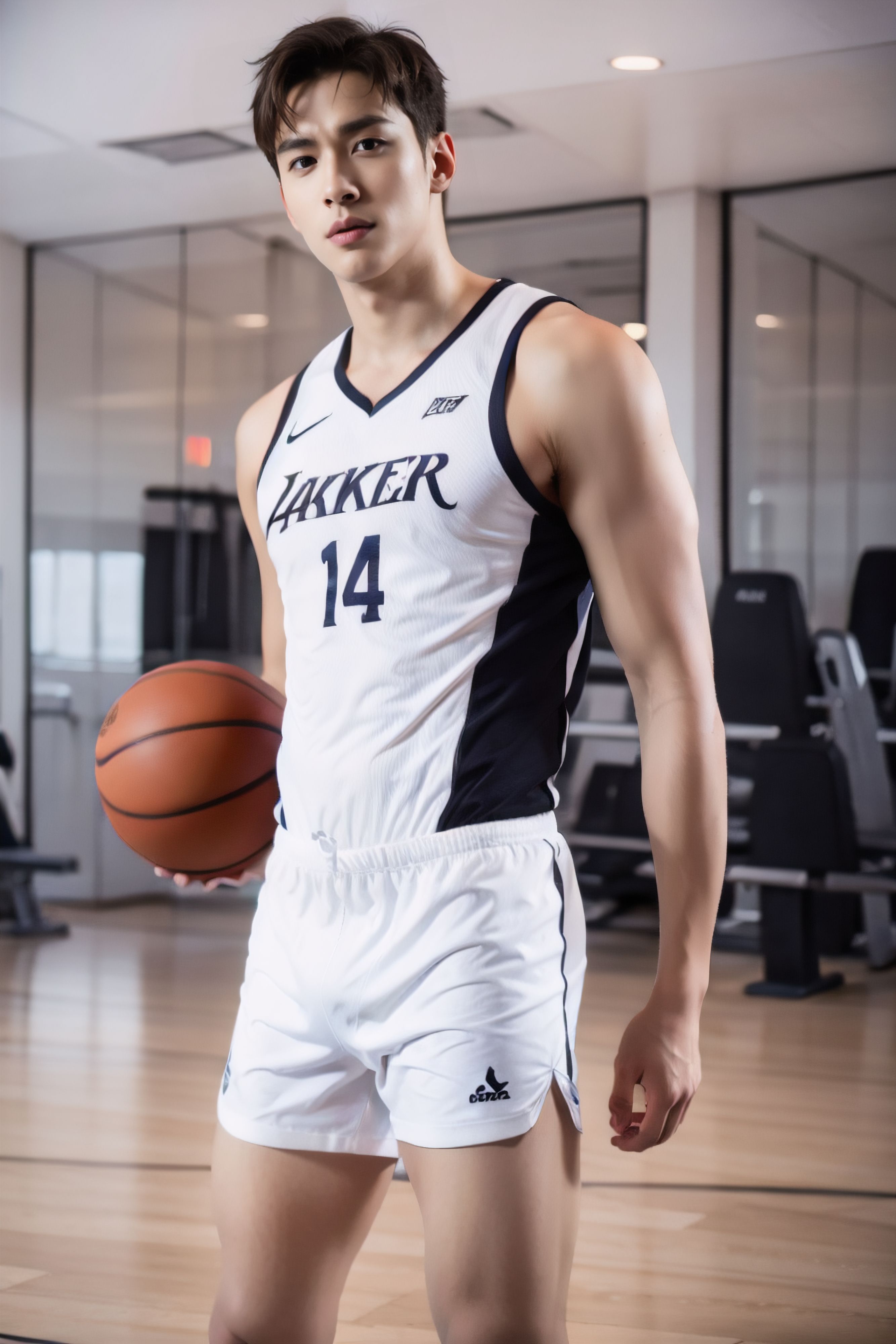 Basketball boy (53 Pictures) Gold Member Or Above - 2024-04-29