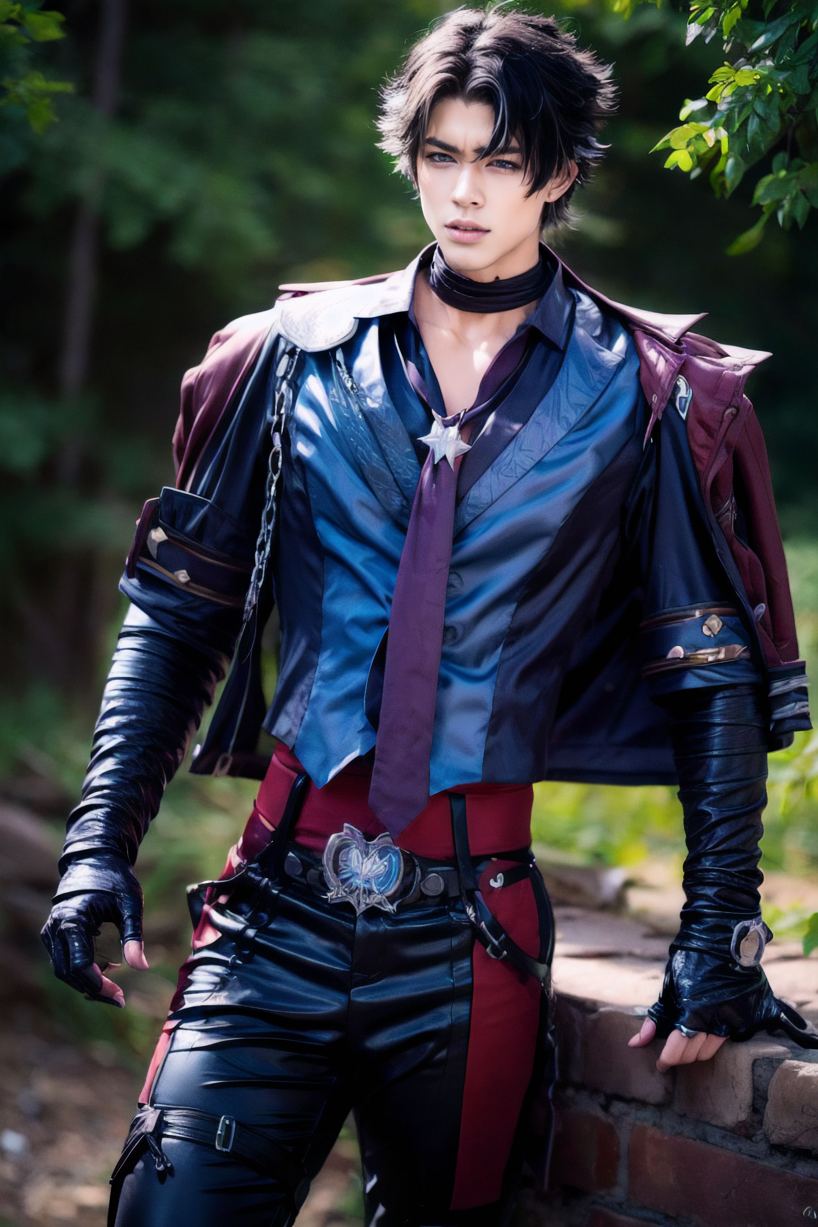 原神 莱斯欧利 cosplay (65 Pictures) Gold Member Or Above - 2024-04-29