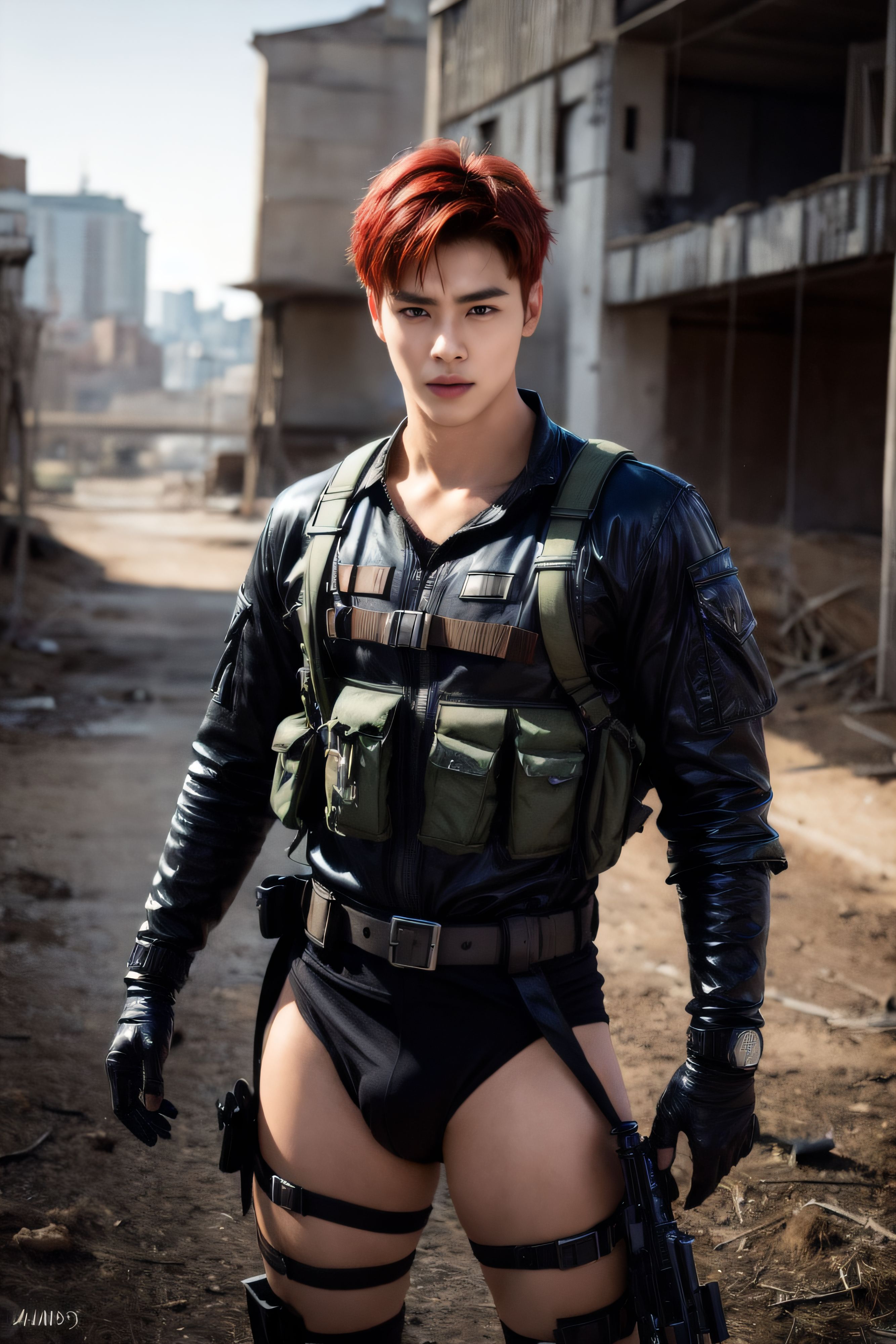 Special training for urban special forces (94 Pictures) Gold Member Or Above - 2024-05-03