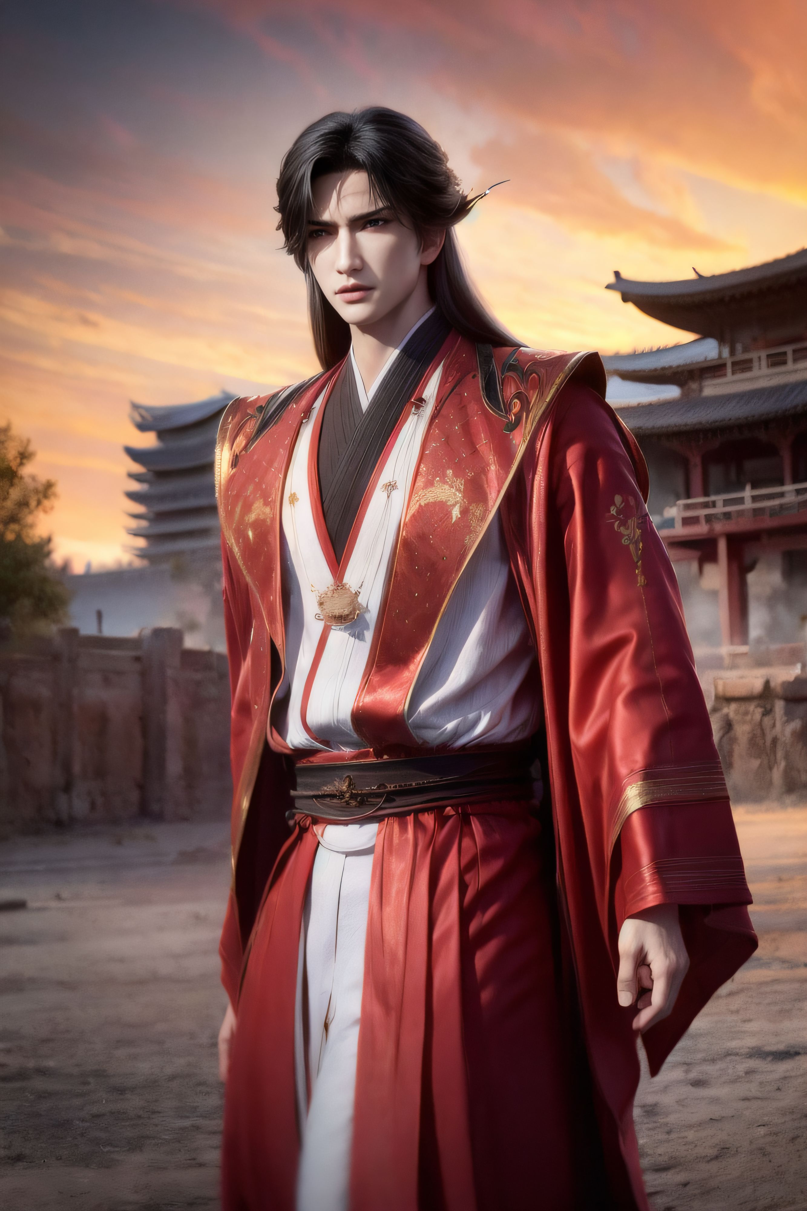 国漫 仙逆 六欲魔君的殿内殿外放纵 (95 Pictures) Gold Member Or Above - 2024-05-05