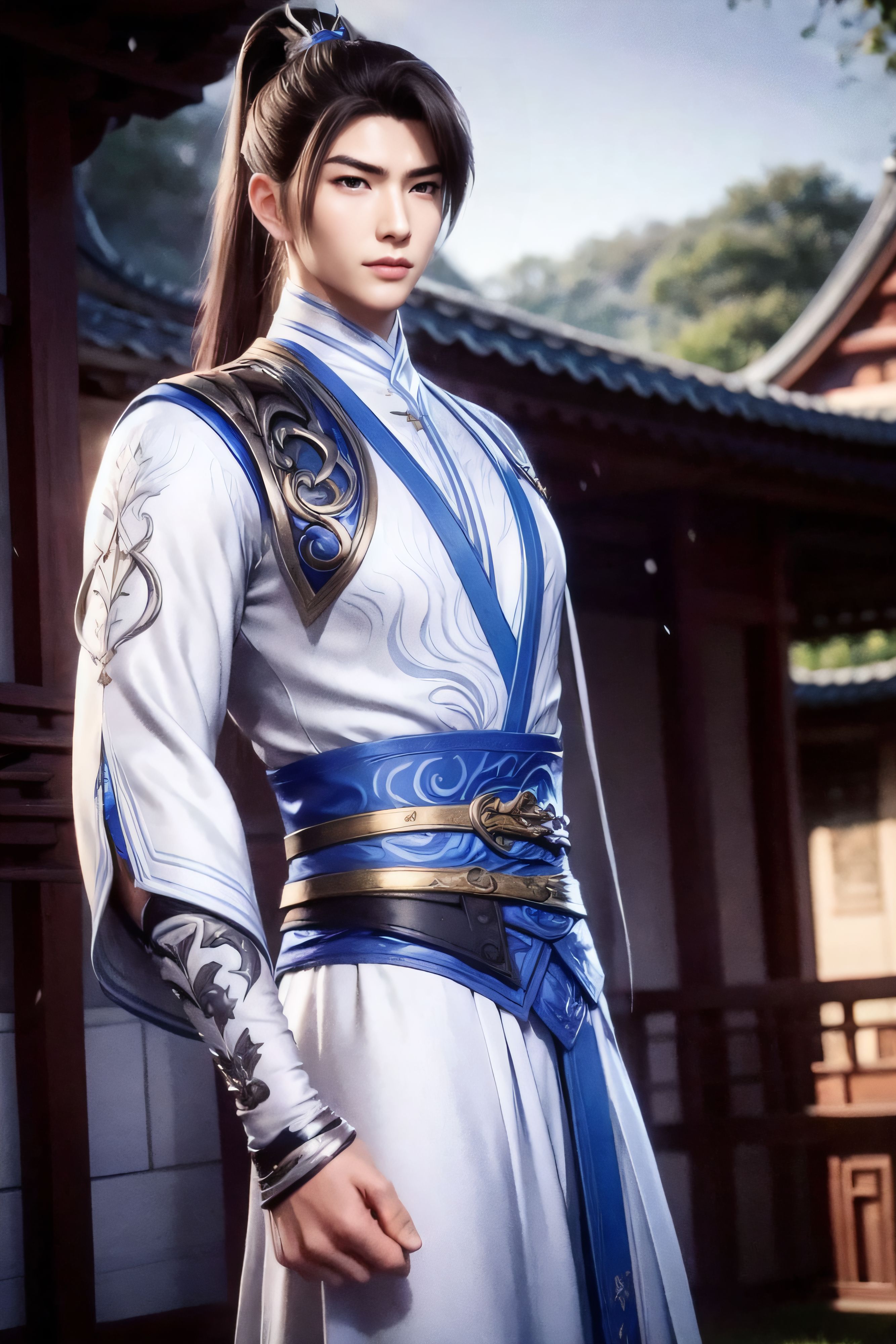 国漫 丹道至尊 张北天 (84 Pictures) Gold Member Or Above - 2024-05-15