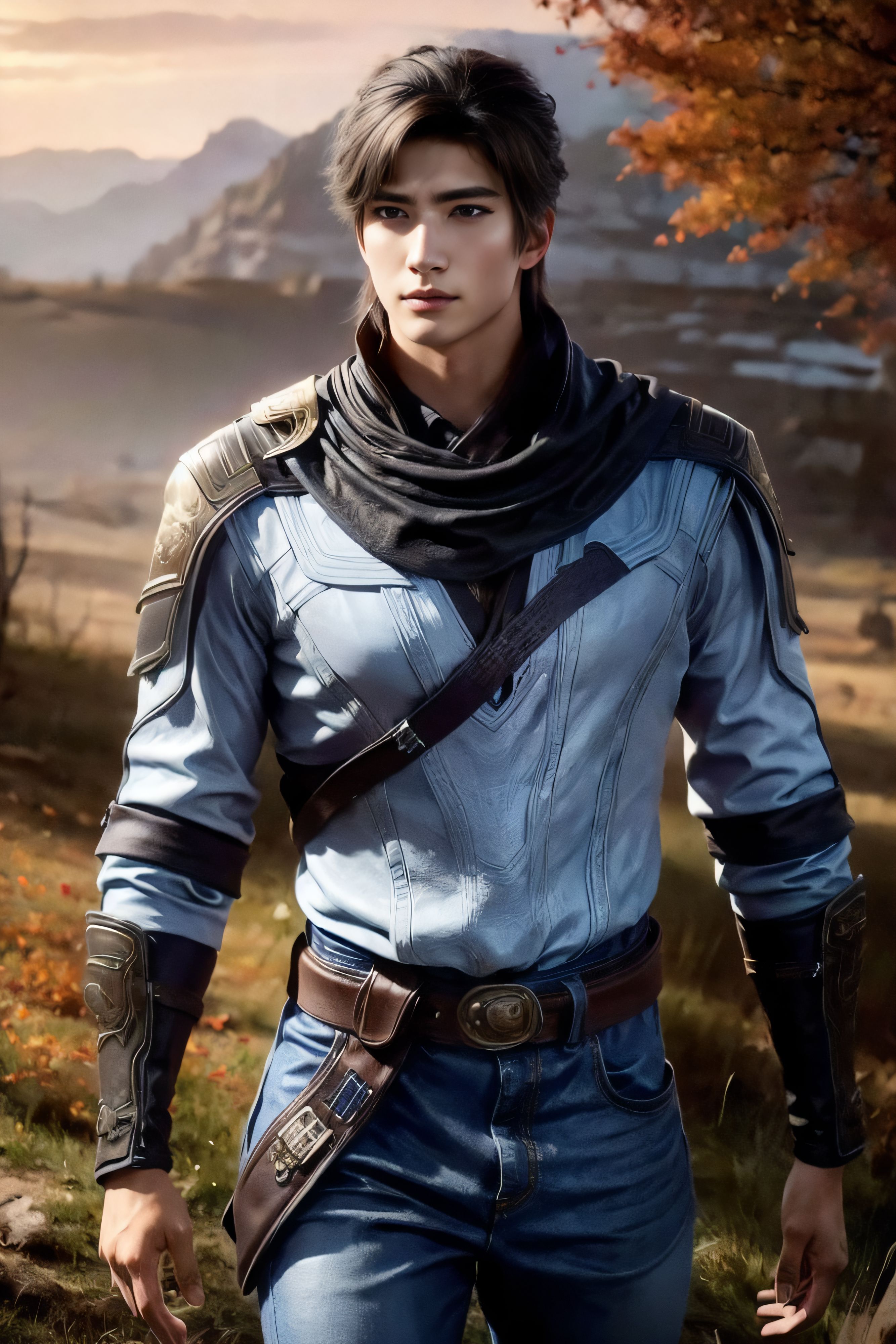 国漫 遮天 叶凡秋季山野秀 (75 Pictures) Gold Member Or Above - 2024-05-19