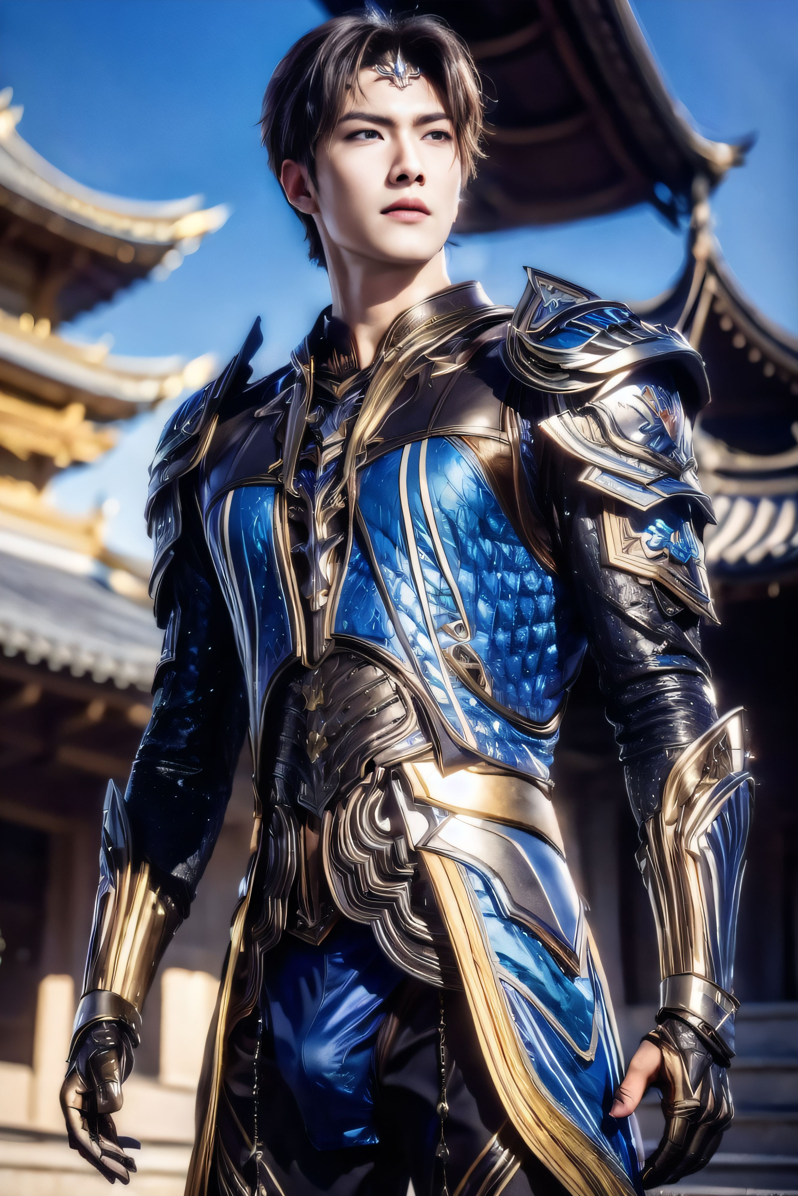 Ancient Chinese Royal Special Guards (102 Pictures) Gold Member Or Above - 2024-05-21