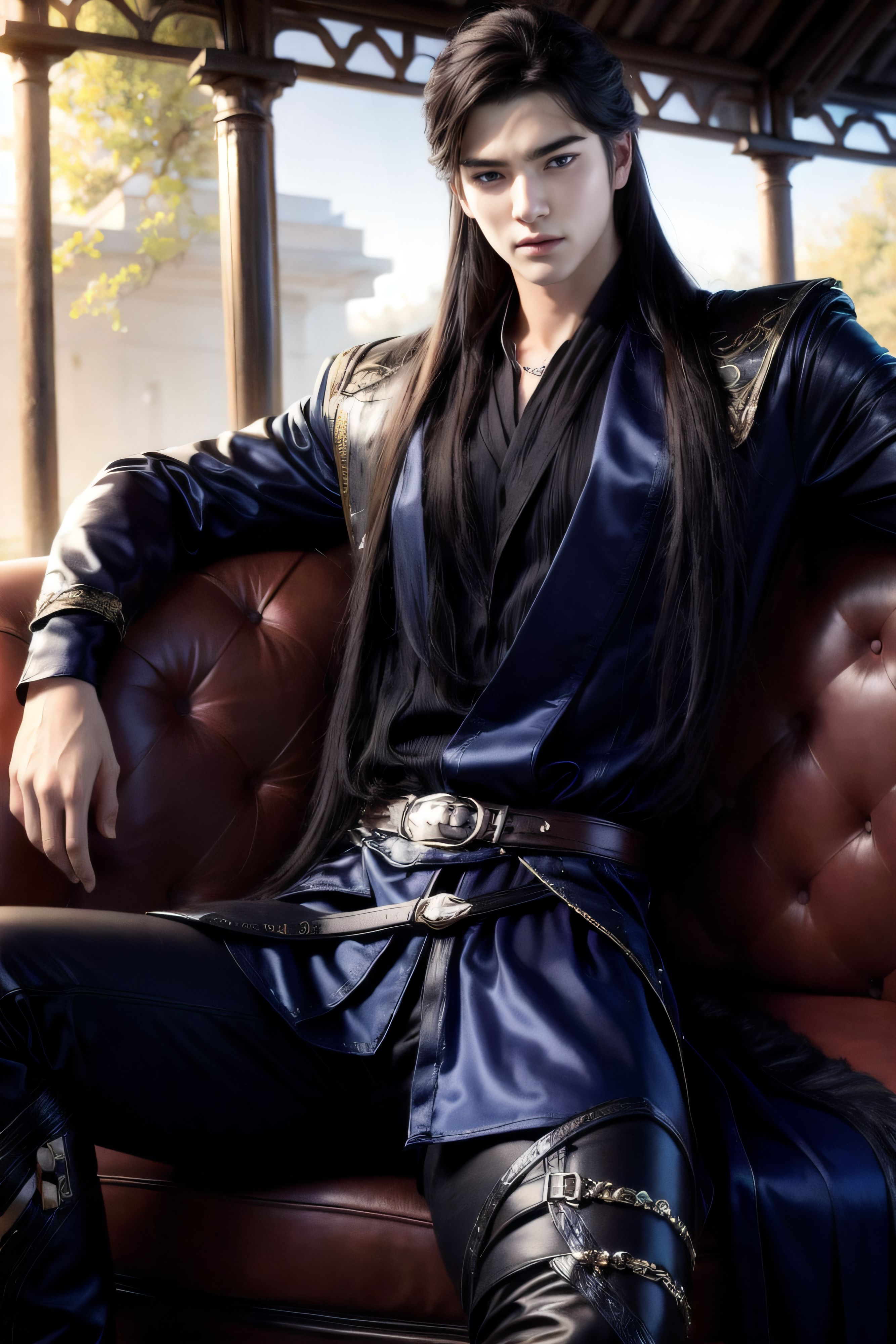 Customized services from super member – 国漫 眷思量 镜玄 (103 Pictures) Super Member Only - 2024-05-21