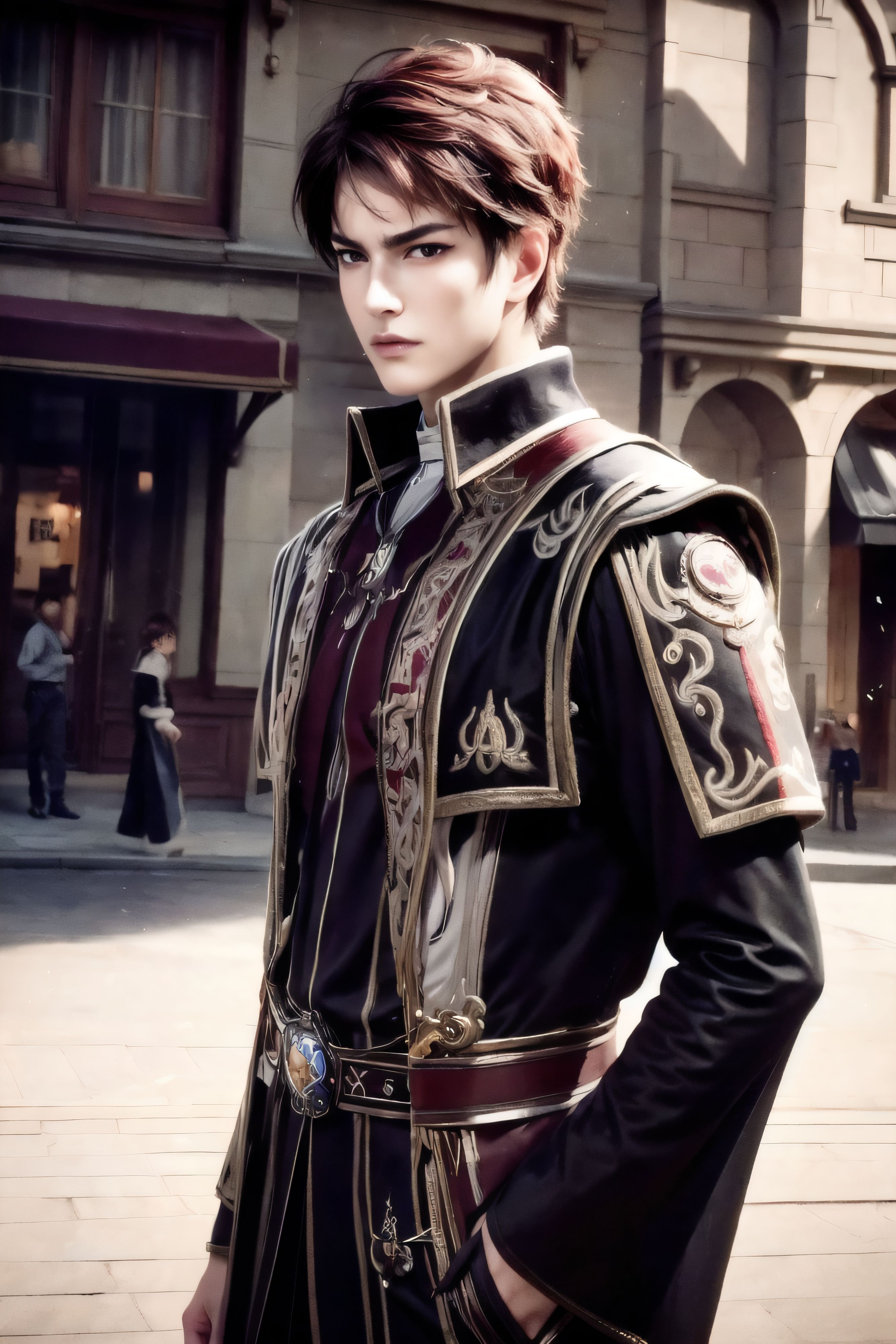 国漫 斗罗大陆2绝世唐门 陈子峰 (68 Pictures) Gold Member Or Above - 2024-05-31