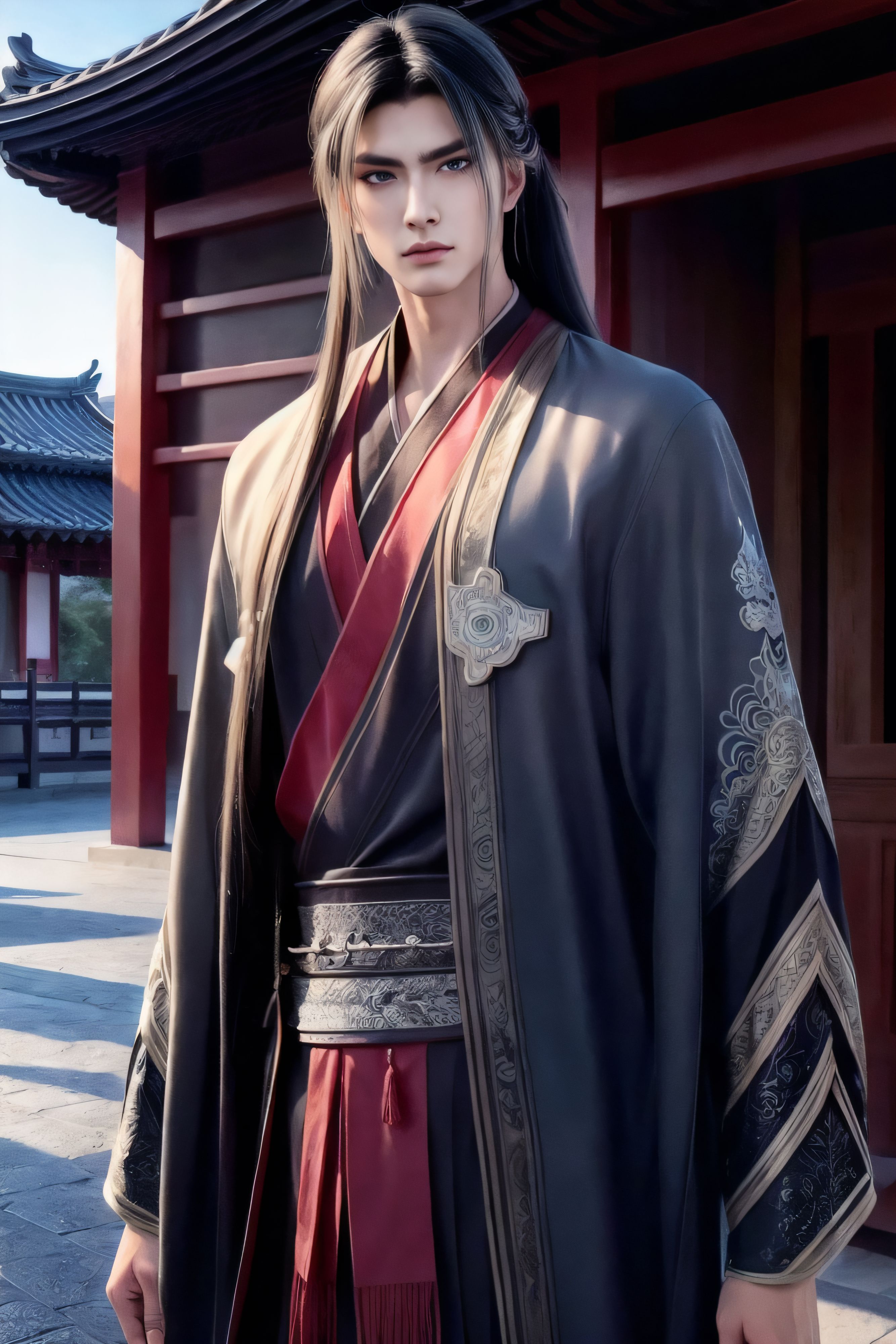 国漫 诛仙 鬼厉 (66 Pictures) Gold Member Or Above - 2024-06-01