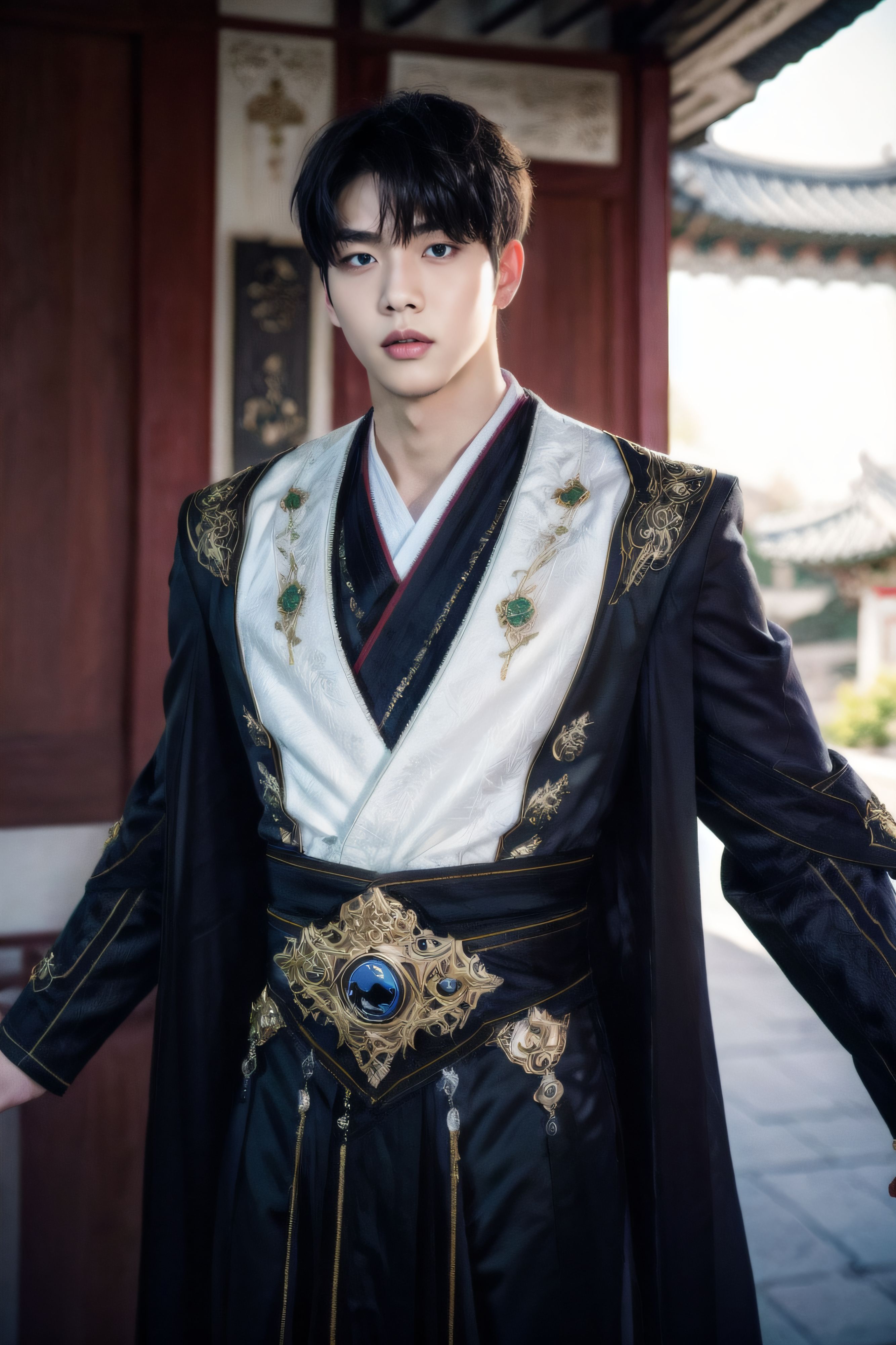 Korean sect cultivator (70 Pictures) Gold Member Or Above - 2024-06-03