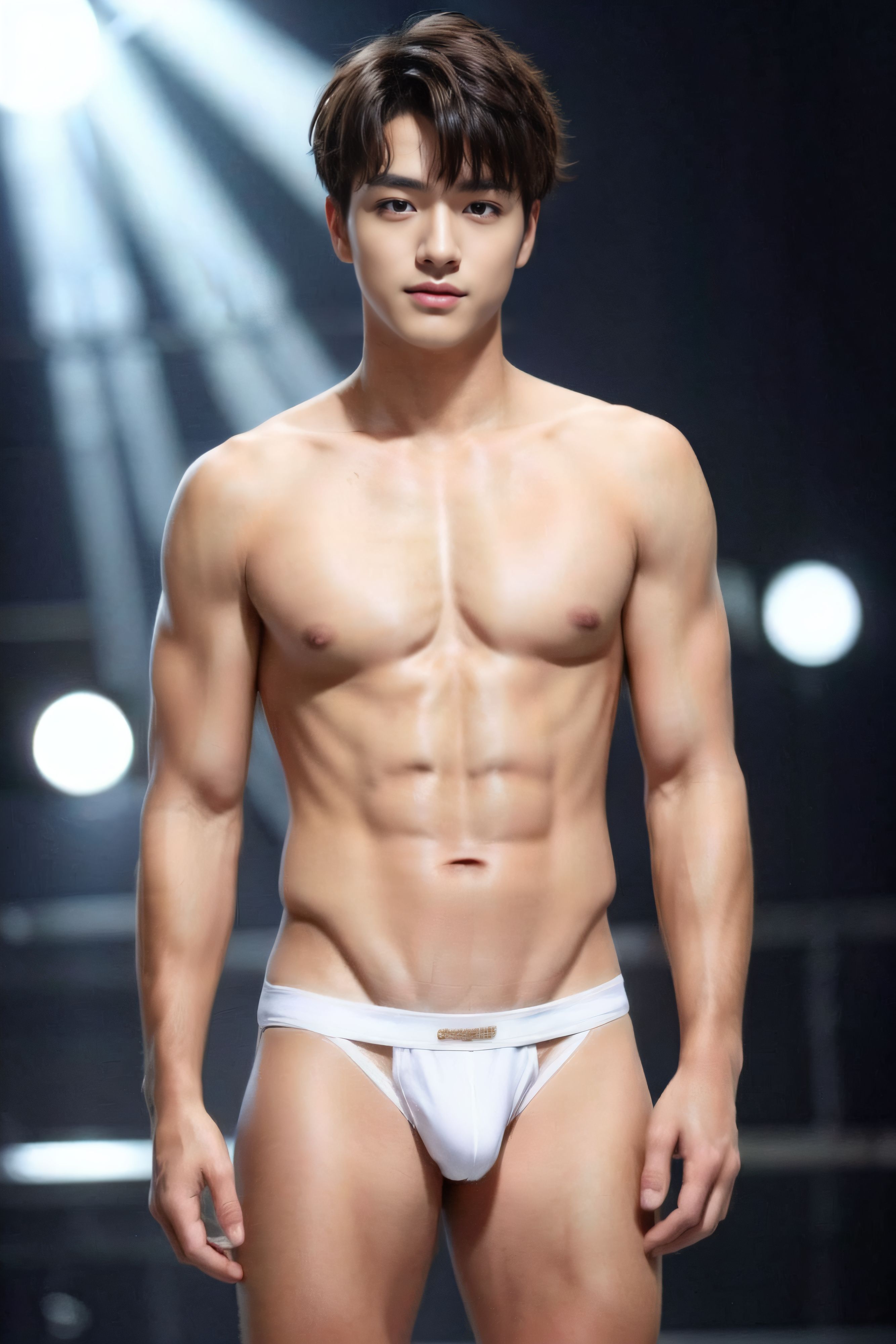 Idol thong show on stage (76 Pictures) Gold Member Or Above - 2024-06-05