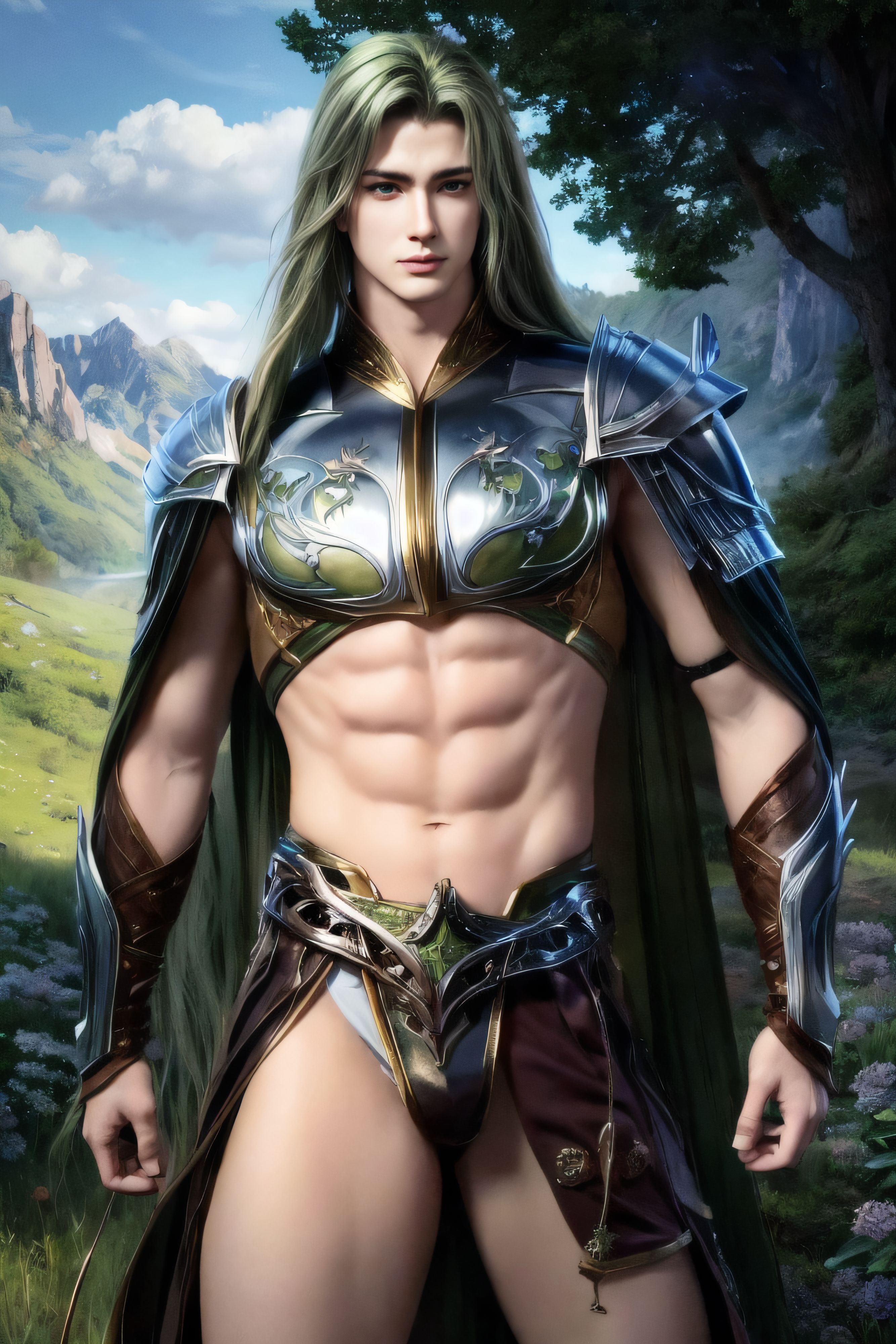 国漫 神澜奇域无双珠 绿渊 (61 Pictures) Gold Member Or Above - 2024-06-10