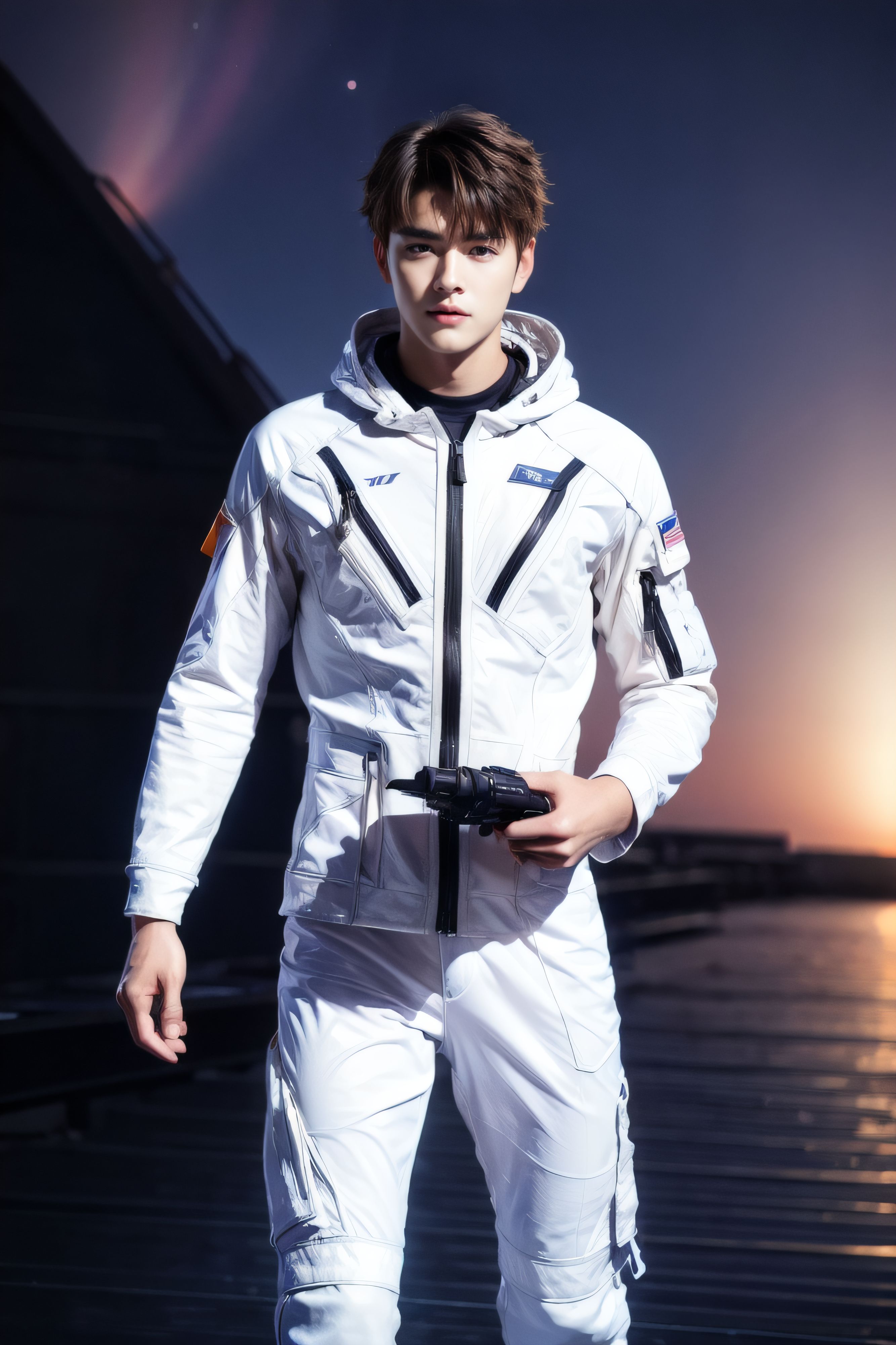 Astronaut base exploration (53 Pictures) Gold Member Or Above - 2024-06-14