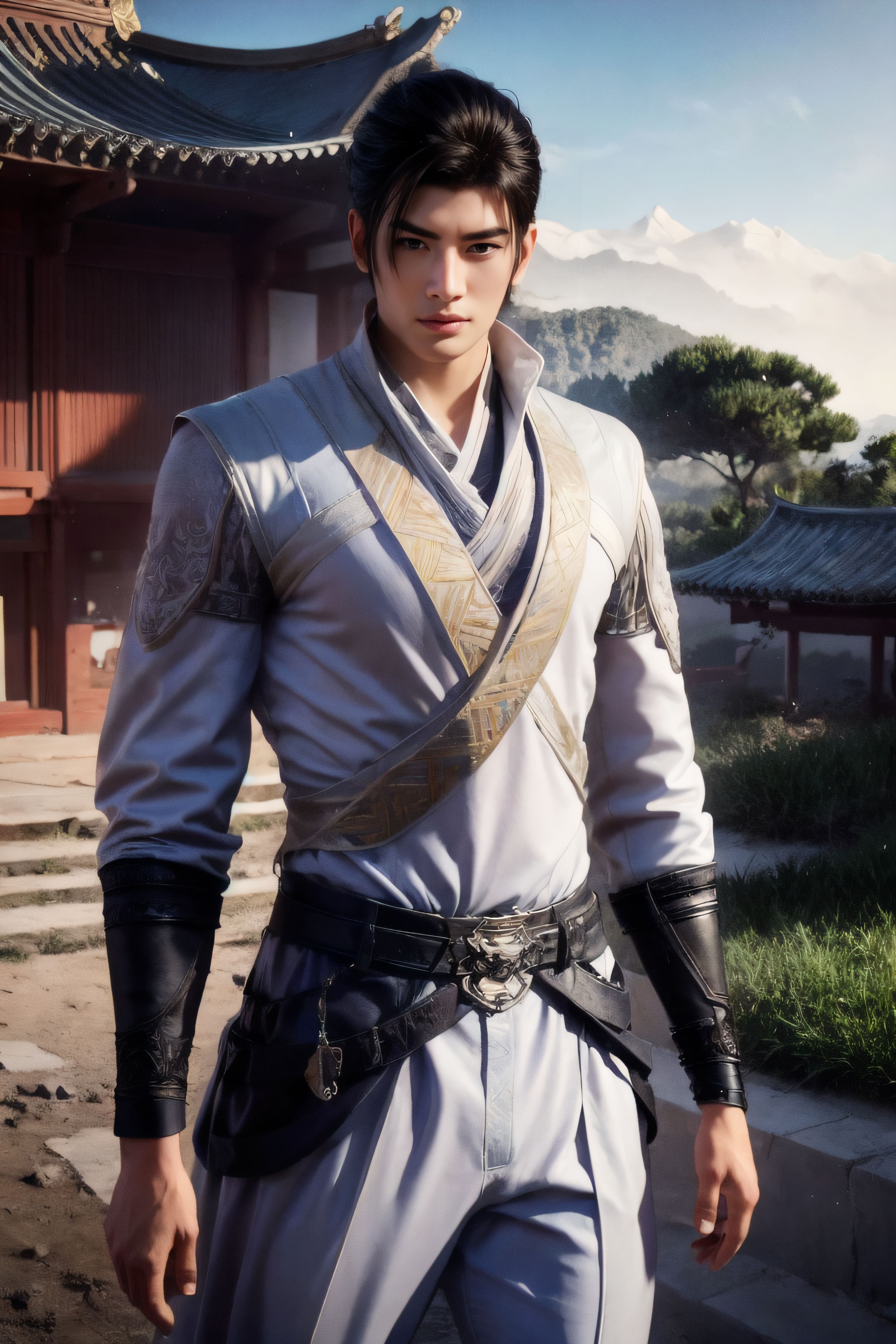 国漫 凡人修仙传 韩立 (58 Pictures) Gold Member Or Above - 2024-06-22