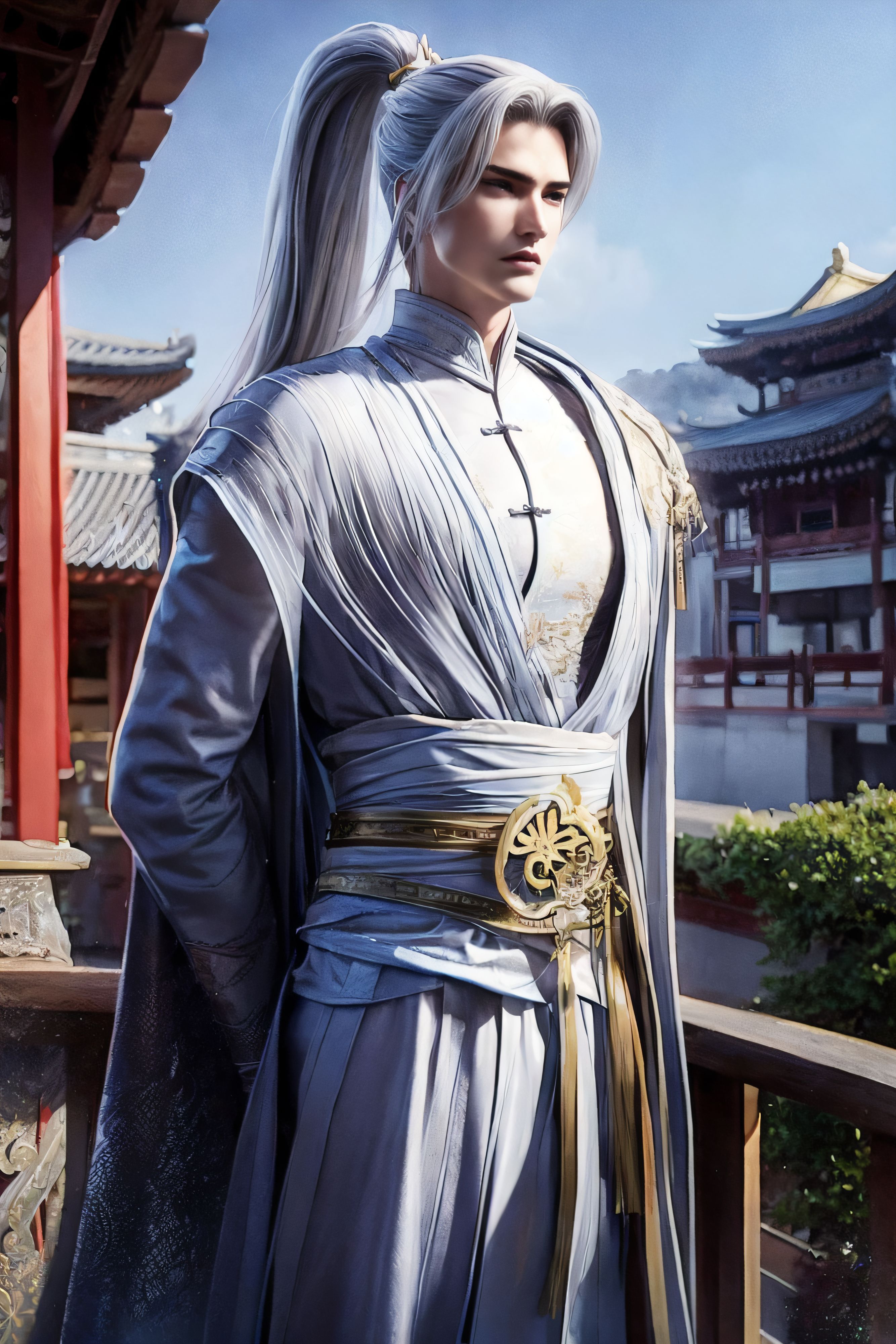 国漫 完美世界 六冠王 宁川 (72 Pictures) Gold Member Or Above - 2024-06-24