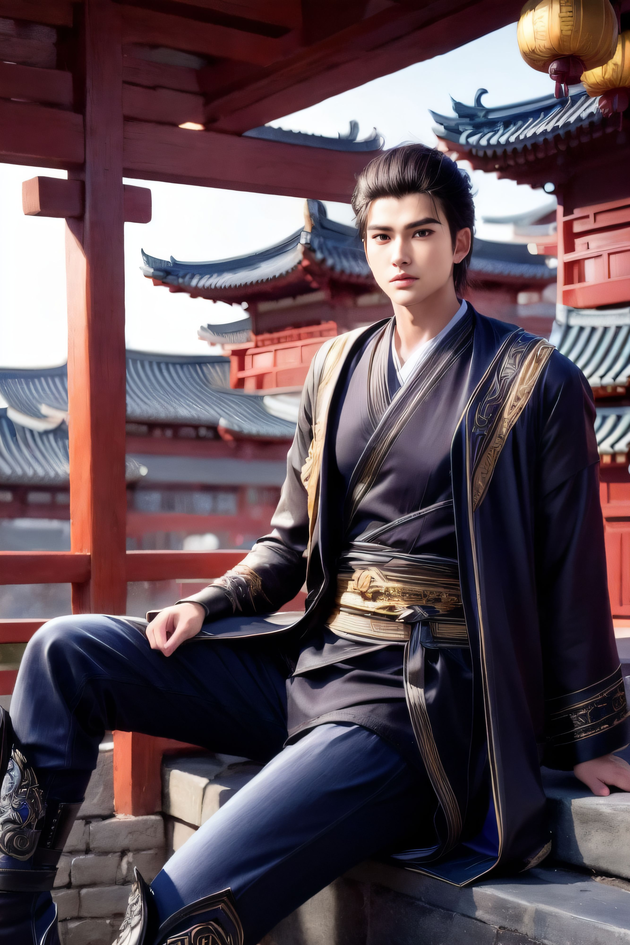 国漫 沧元图 孟川 (44 Pictures) Gold Member Or Above - 2024-06-26