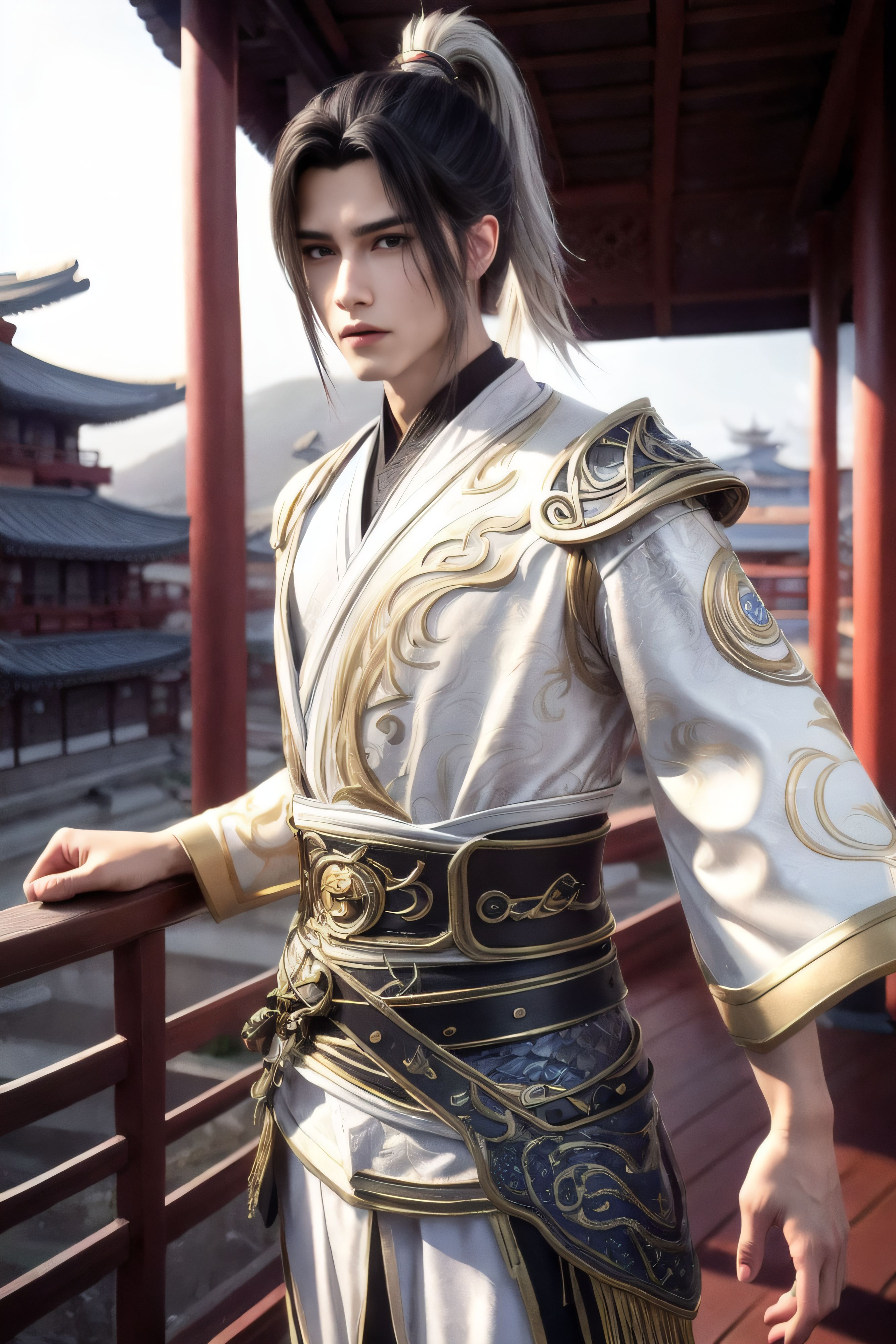 国漫 完美世界 秦昊 (51 Pictures) Gold Member Or Above - 2024-06-30