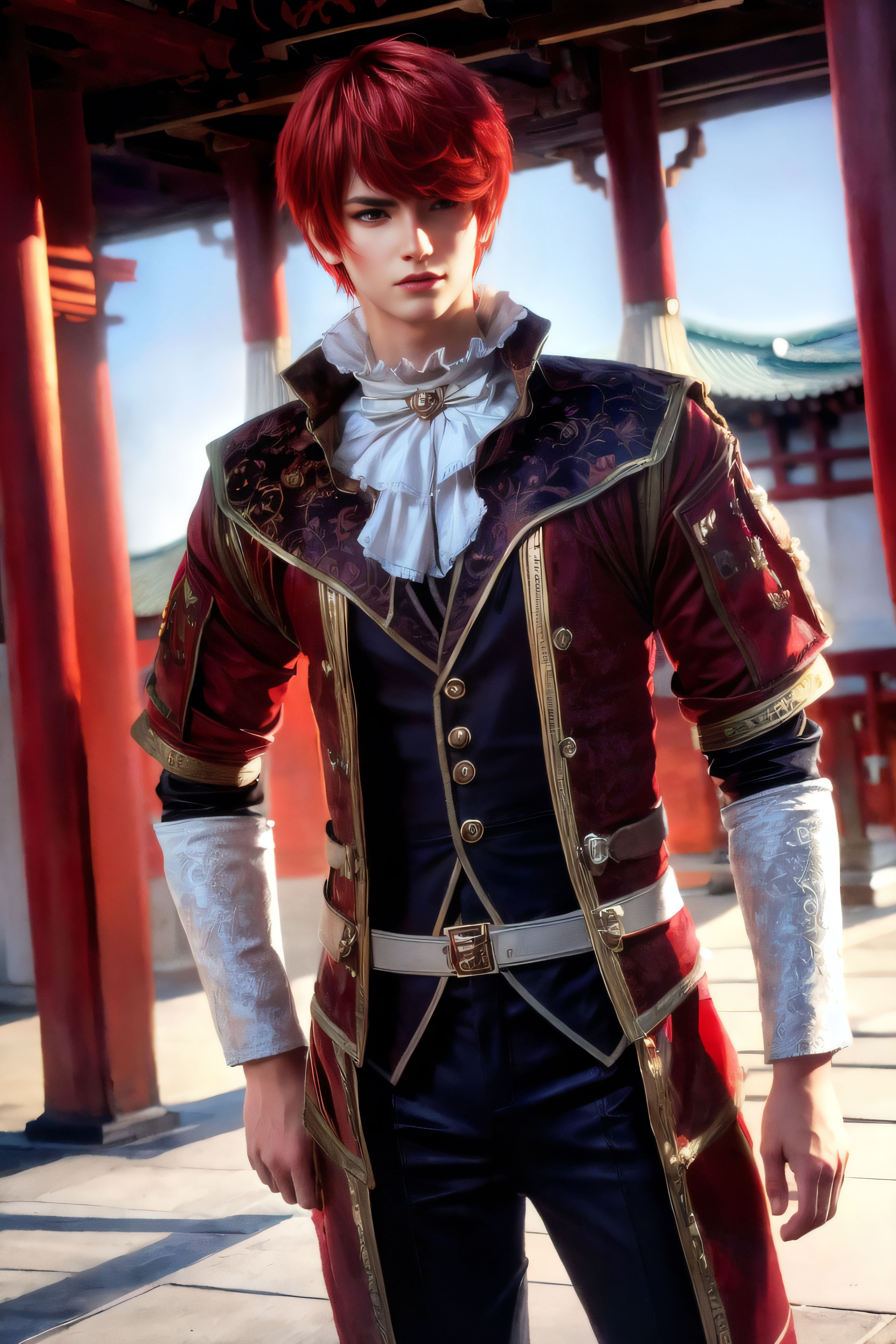 国漫 恶魔法则 杜维 (41 Pictures) Gold Member Or Above - 2024-07-02