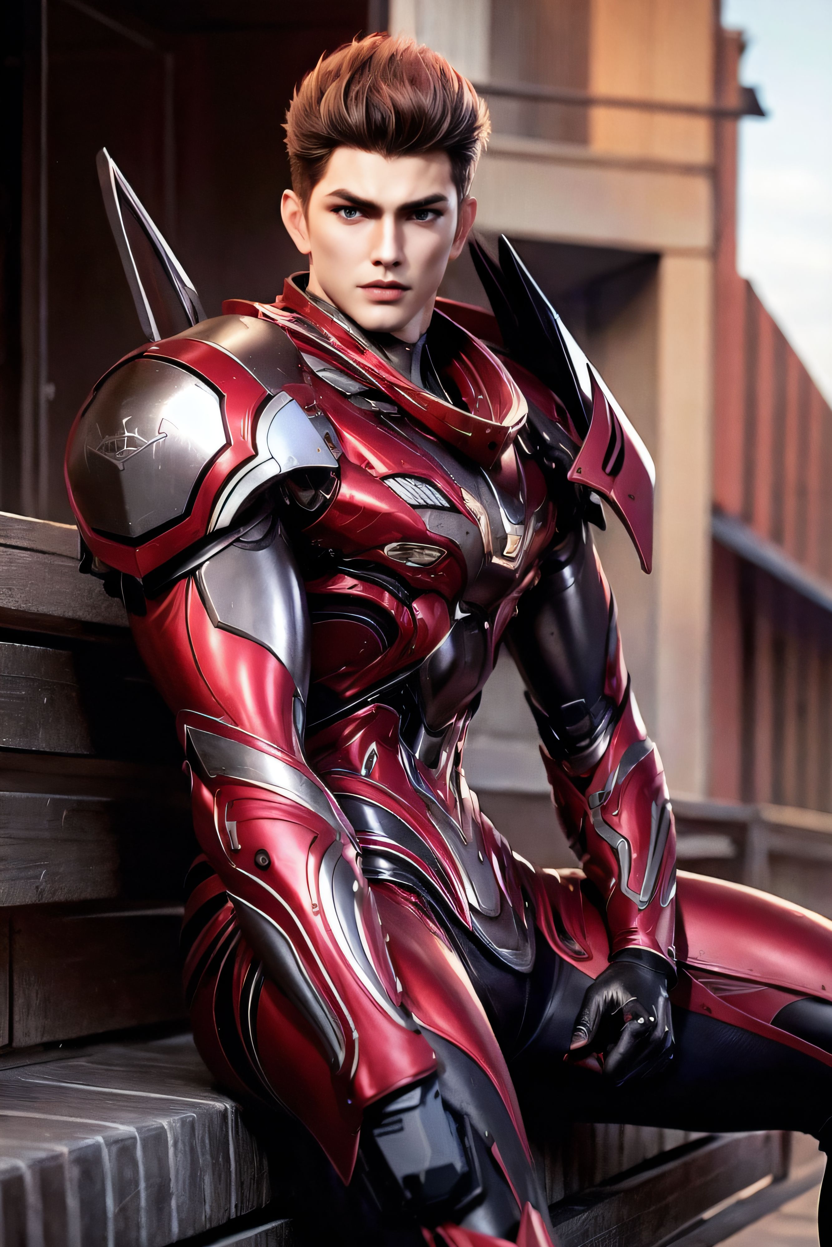 国漫 吞噬星空 罗峰  (43 Pictures) Gold Member Or Above - 2024-07-04