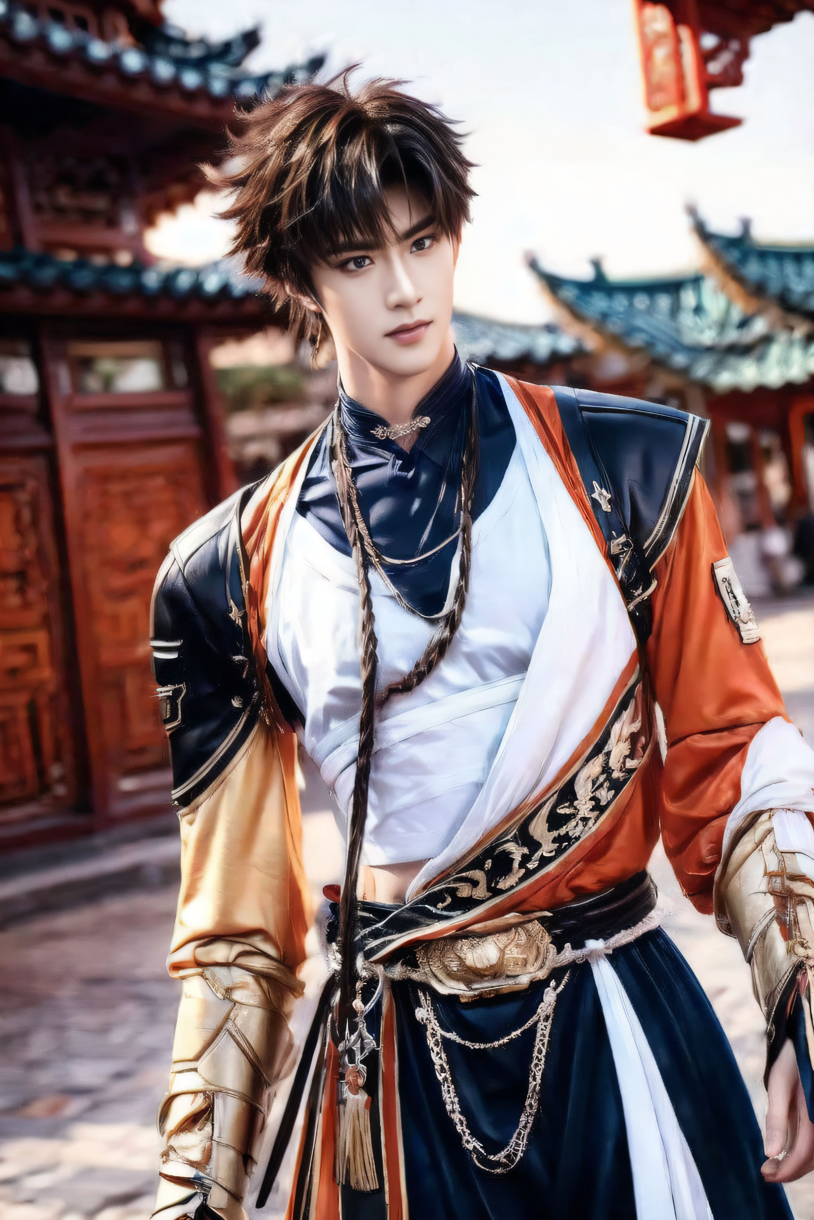 Martial arts style boy (42 Pictures) Gold Member Or Above - 2024-07-14