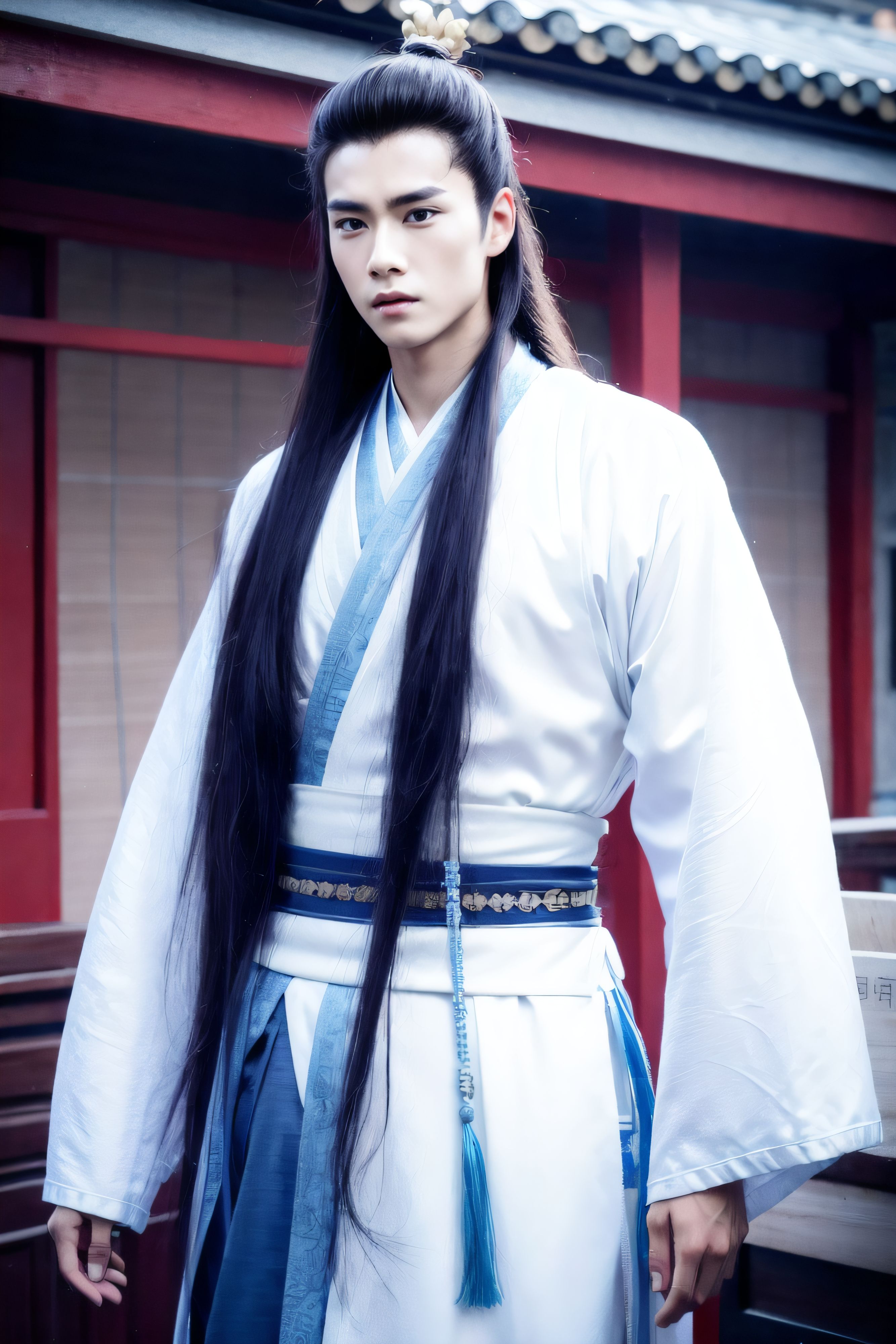 Customized services from super member – 胡1T (101 Pictures) Super Member Only - 2024-07-20