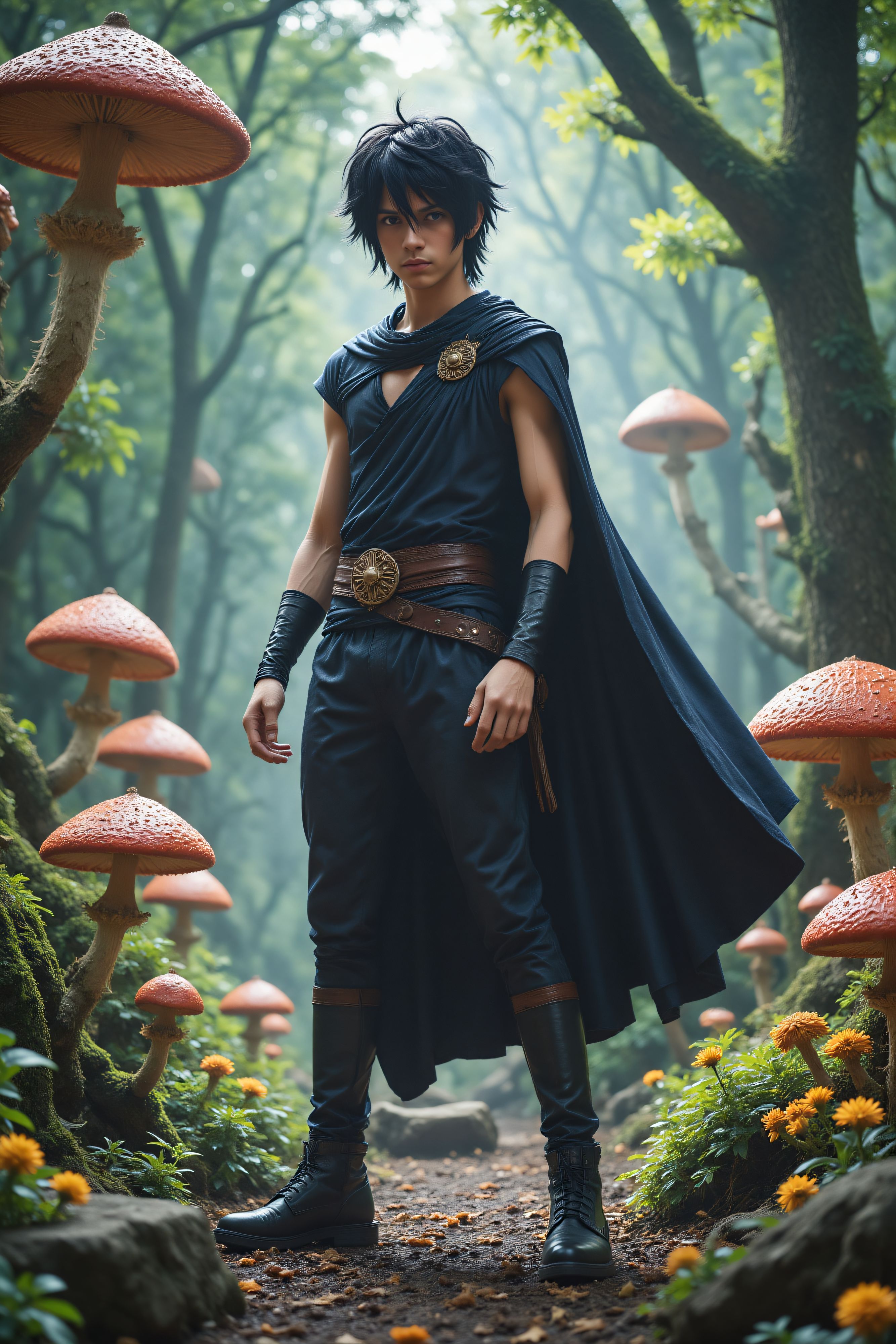 Customized services from super member – 写实版Zeref (110 Pictures) Super Member Only - 2024-11-02