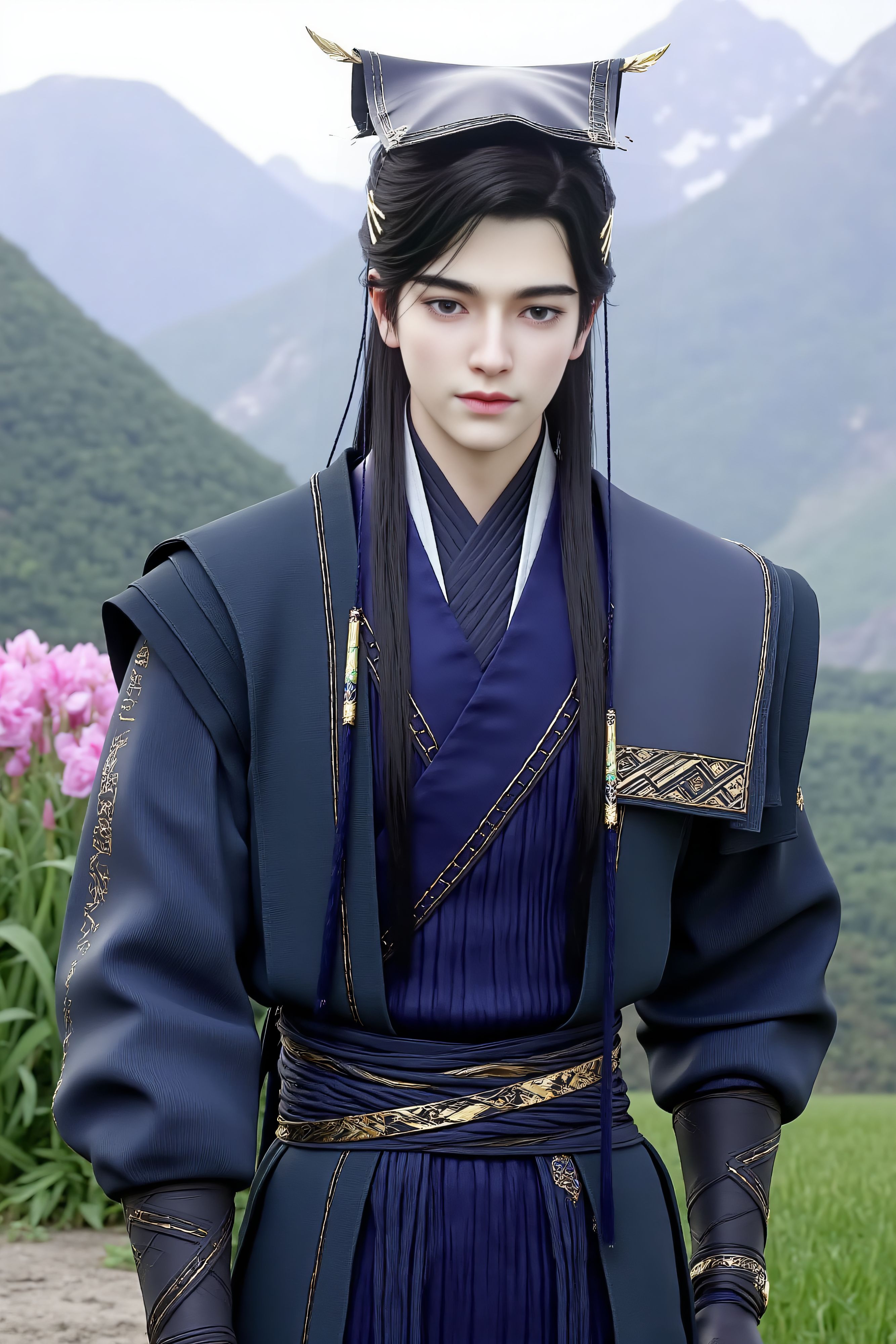 国漫 眷思量 镜玄 (101 Pictures) Gold Member Or Above - 2024-11-07