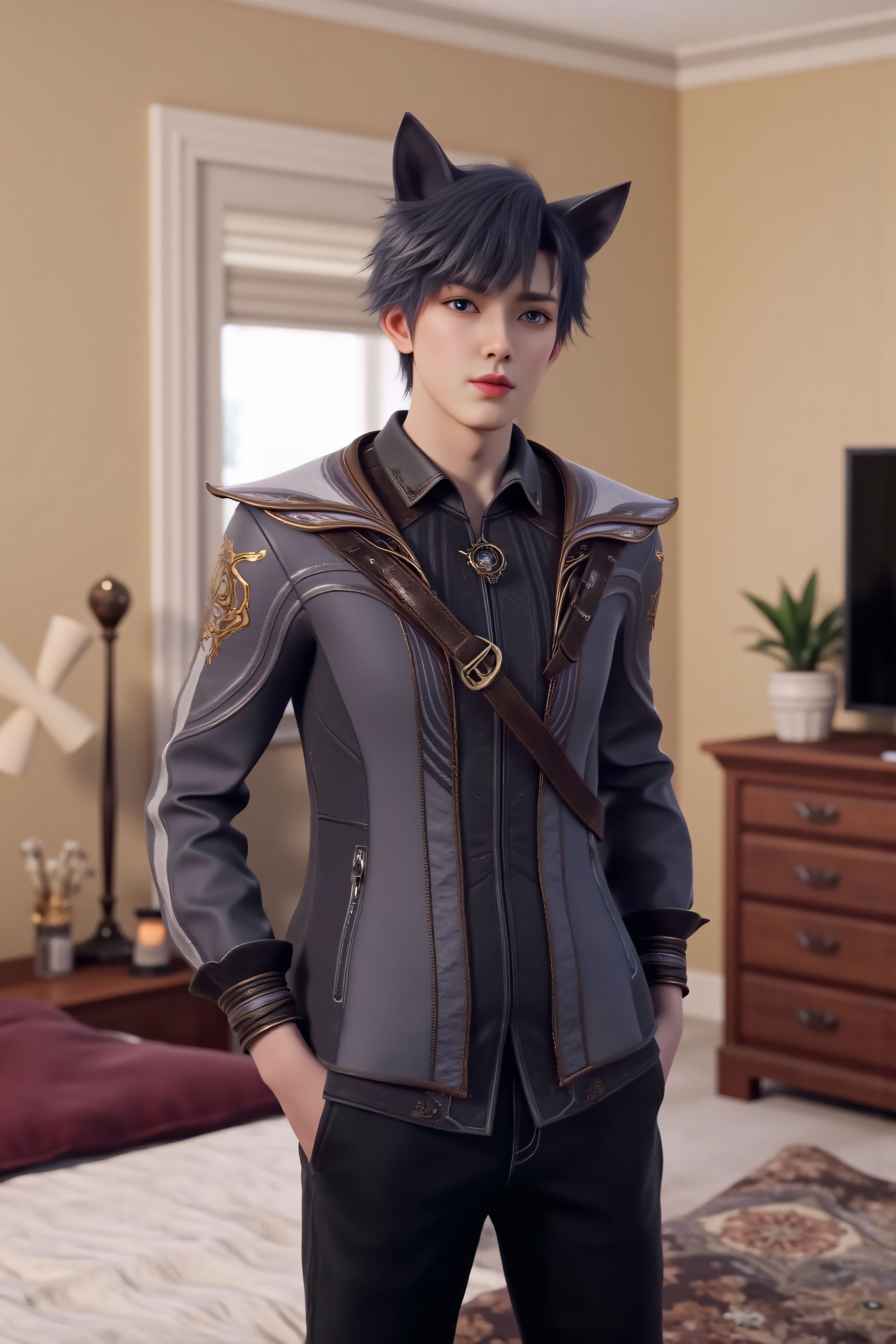 Customized services from super member – 斗罗大陆 NSFW 霍雨浩 (101 Pictures) Super Member Only - 2025-03-03