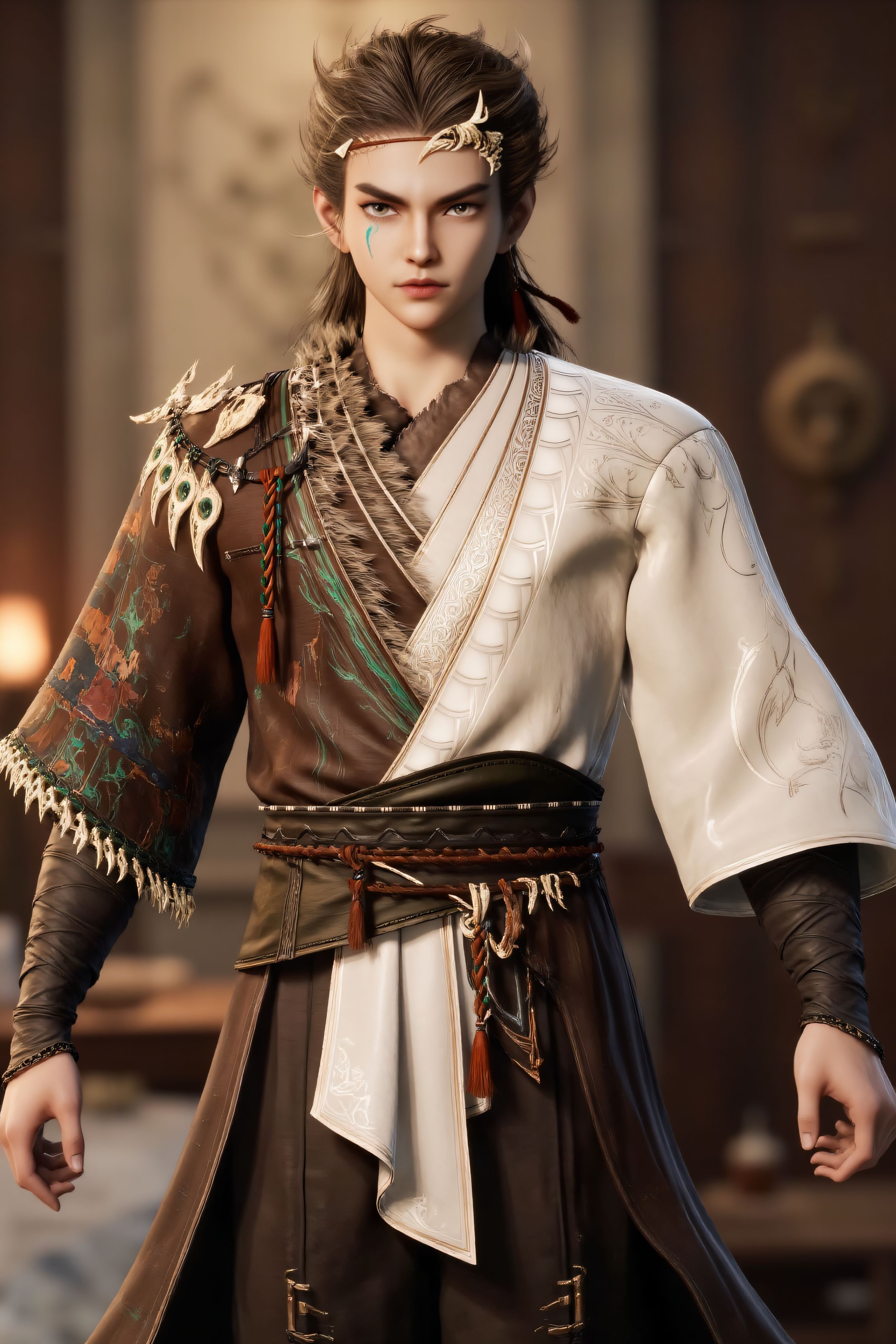 国漫 牧神记 秦牧 (56 Pictures) Gold Member Or Above - 2025-03-13