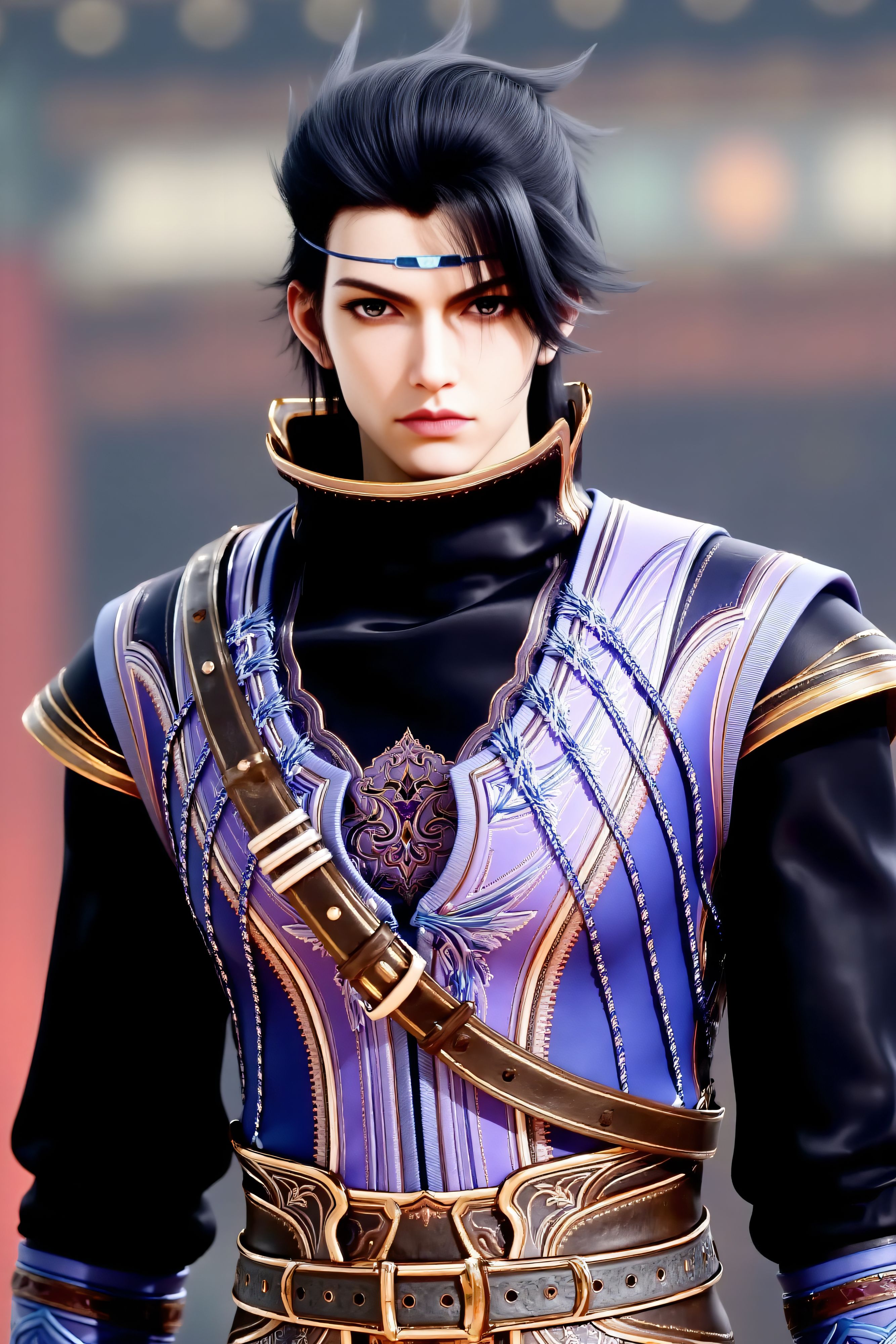 Customized services from super member – 斗罗大陆2绝世唐门-季绝尘 (81 Pictures) Super Member Only - 2025-03-24