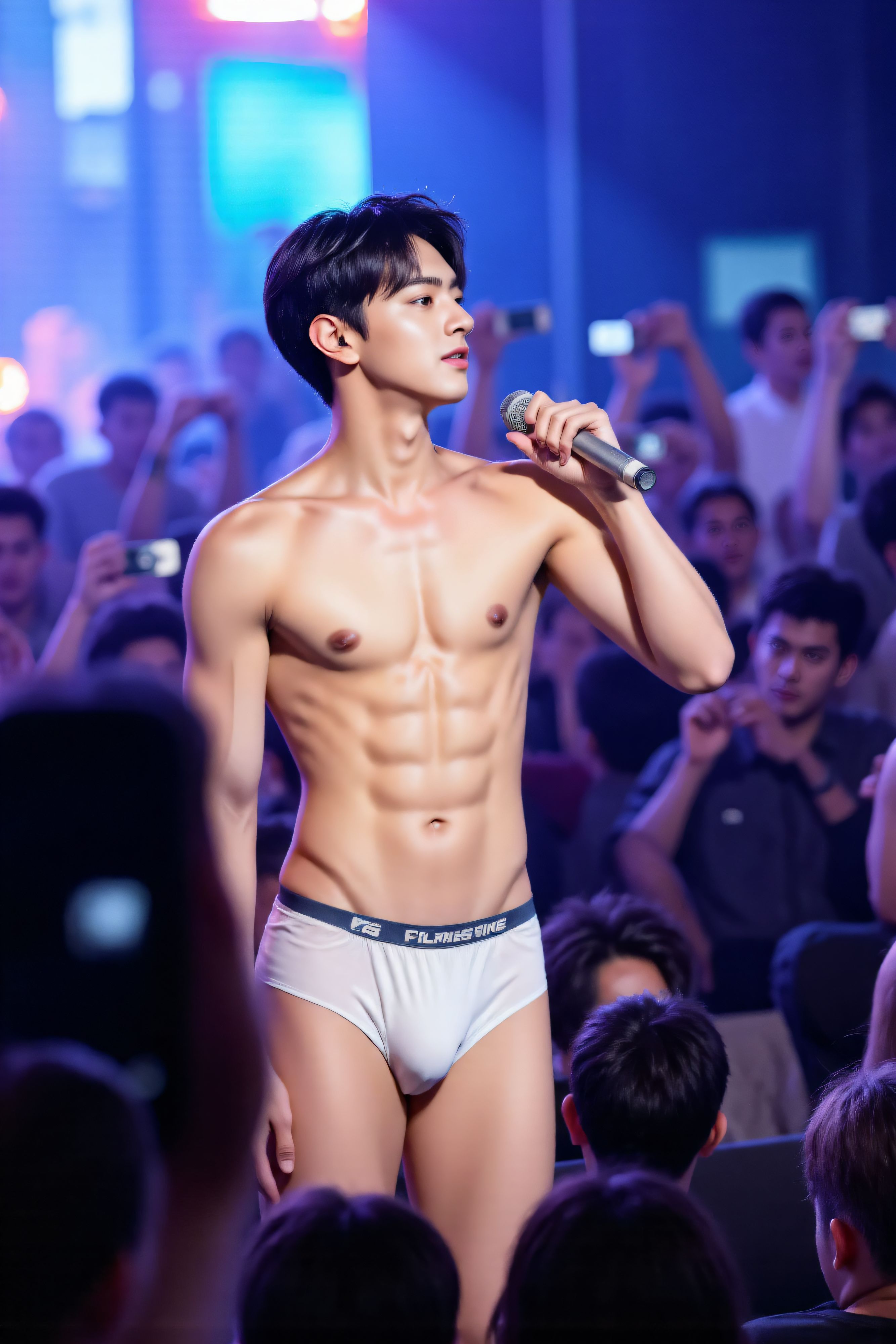 Kpop idol sexy show  (49 Pictures) Gold Member Or Above - 2025-03-24