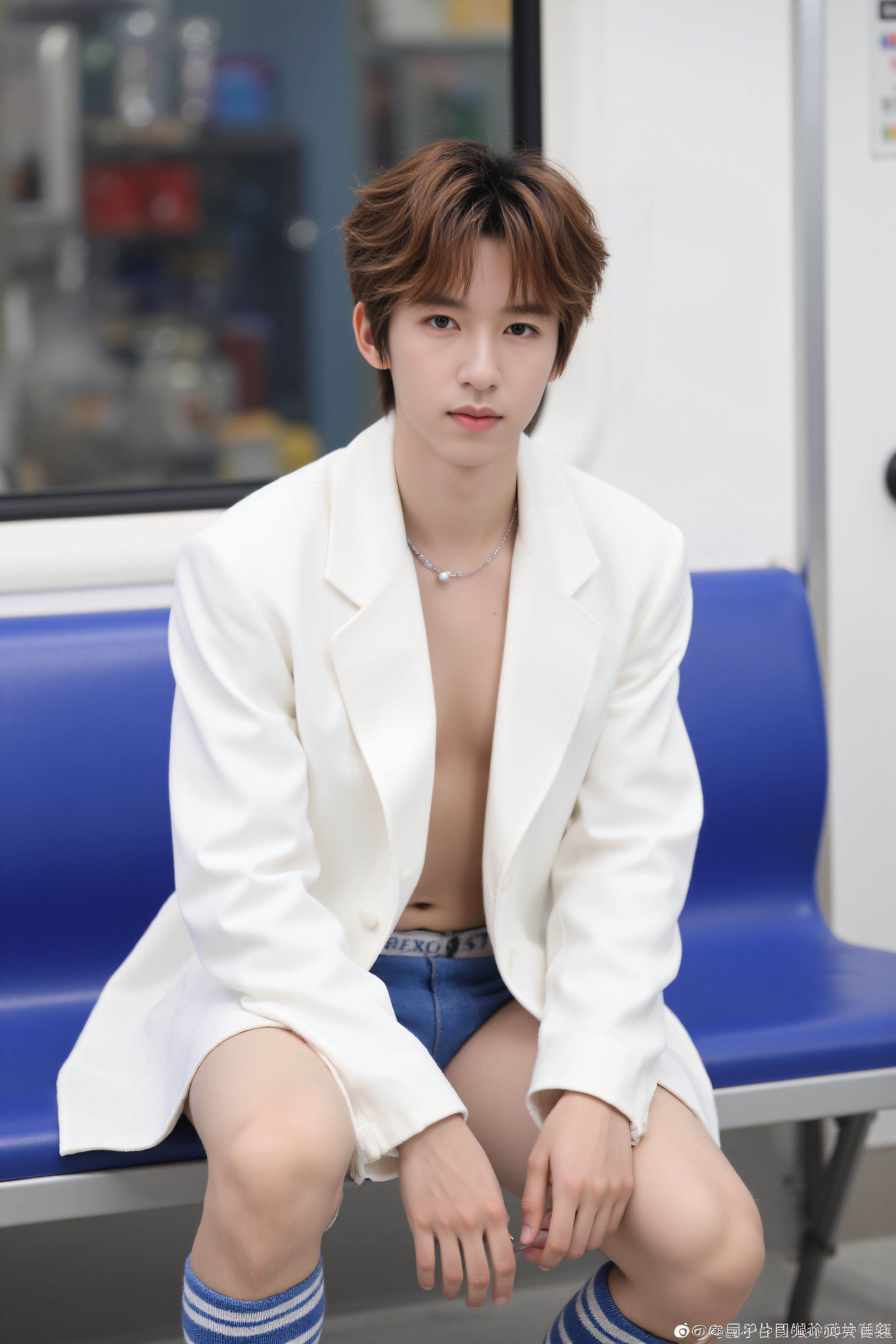 Customized services from super member – 贺峻L (100 Pictures) Super Member Only - 2025-03-27