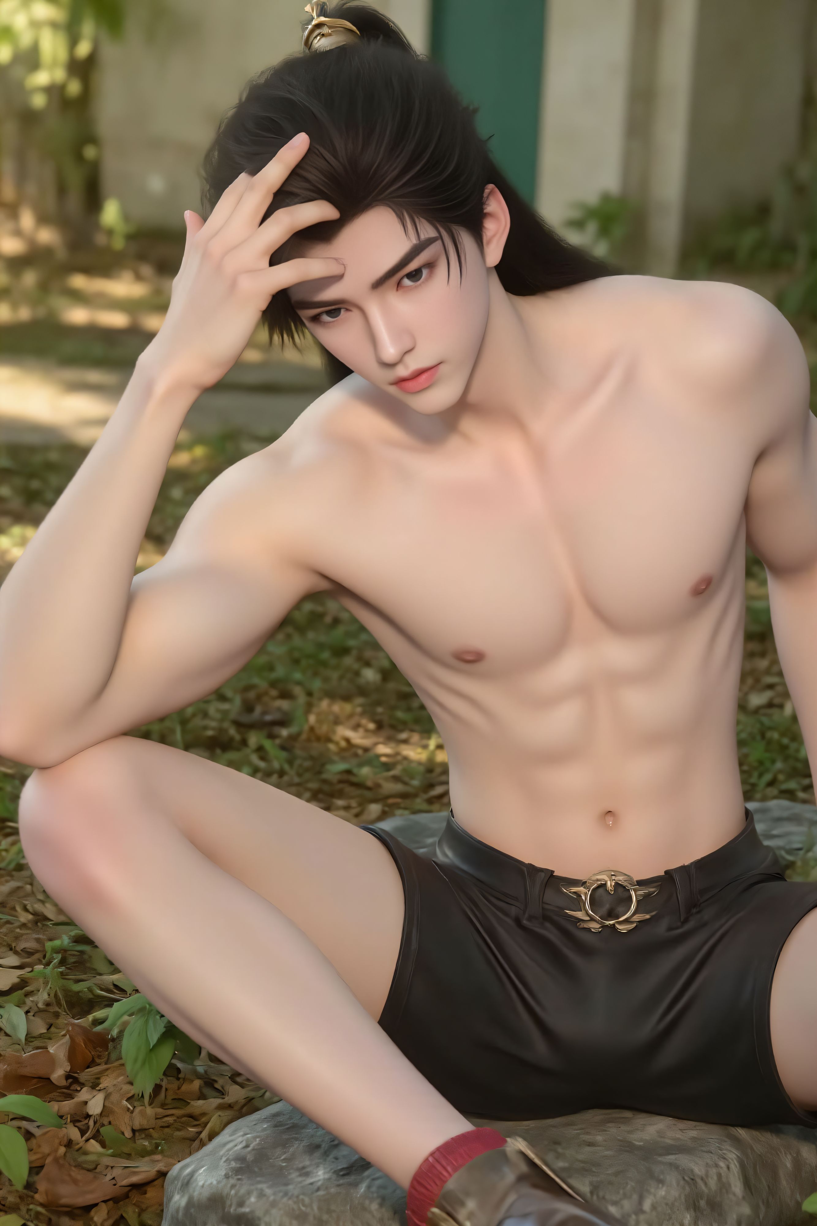 国漫 完美世界 石昊  (43 Pictures) Gold Member Or Above - 2025-04-18