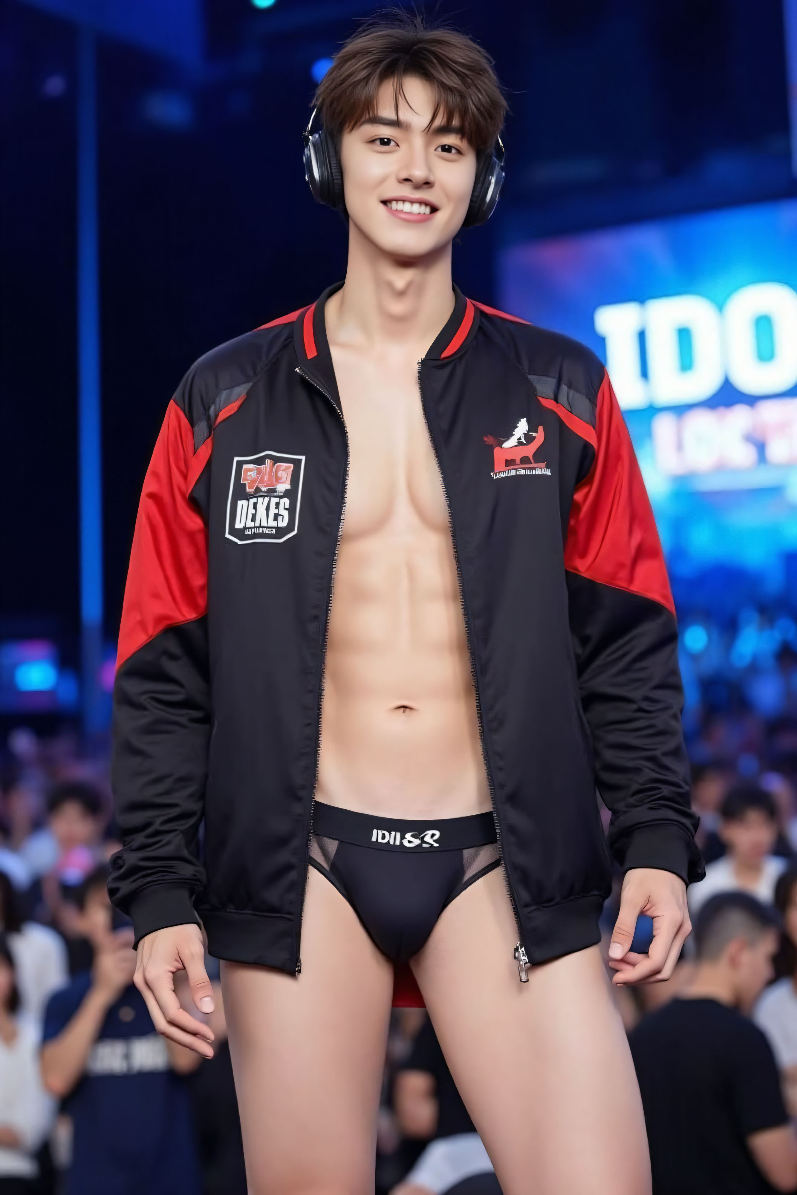 Kpop idol on stage (61 Pictures) Gold Member Or Above - 2025-04-24