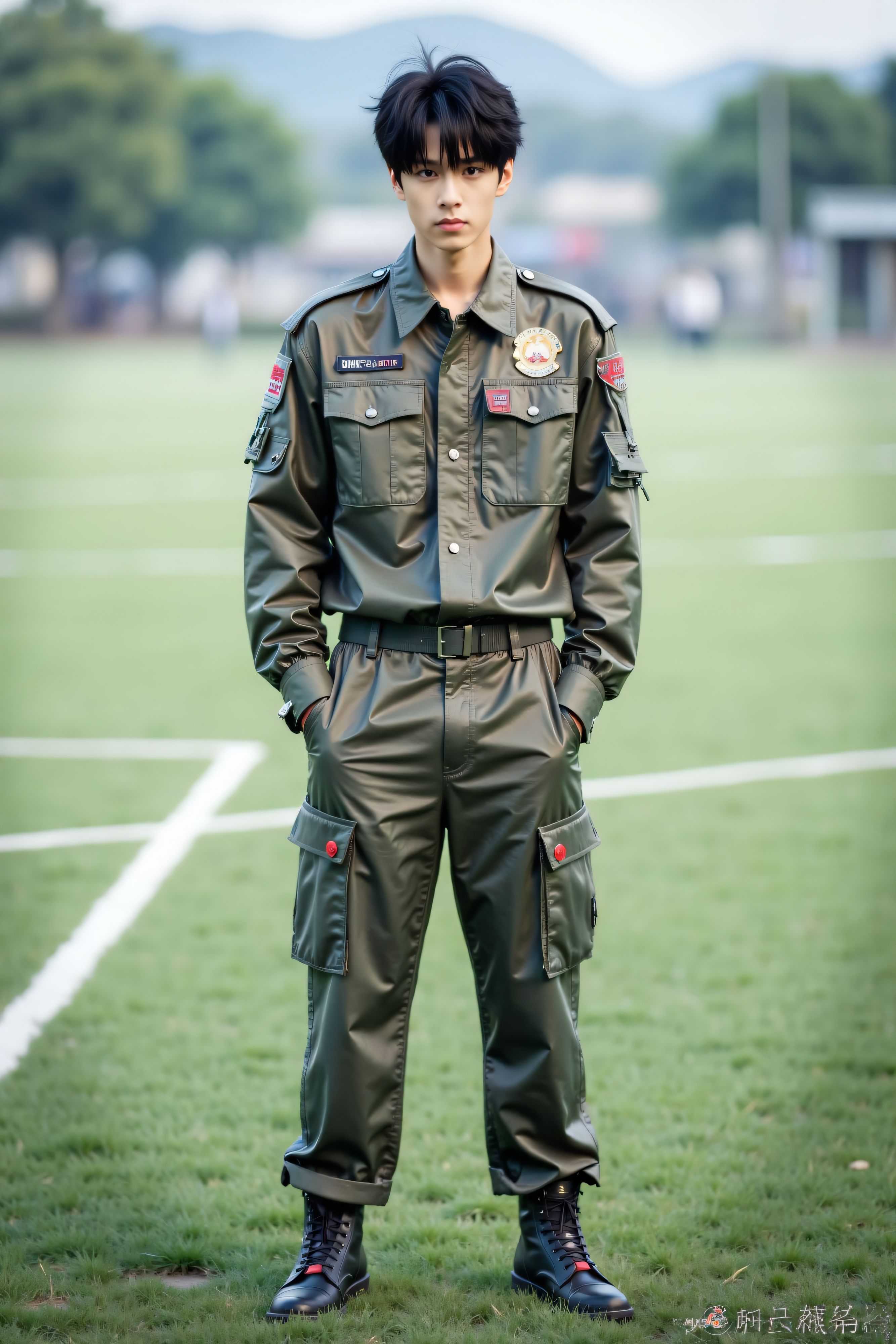 Military academy boy (59 Pictures) Gold Member Or Above - 2025-04-27