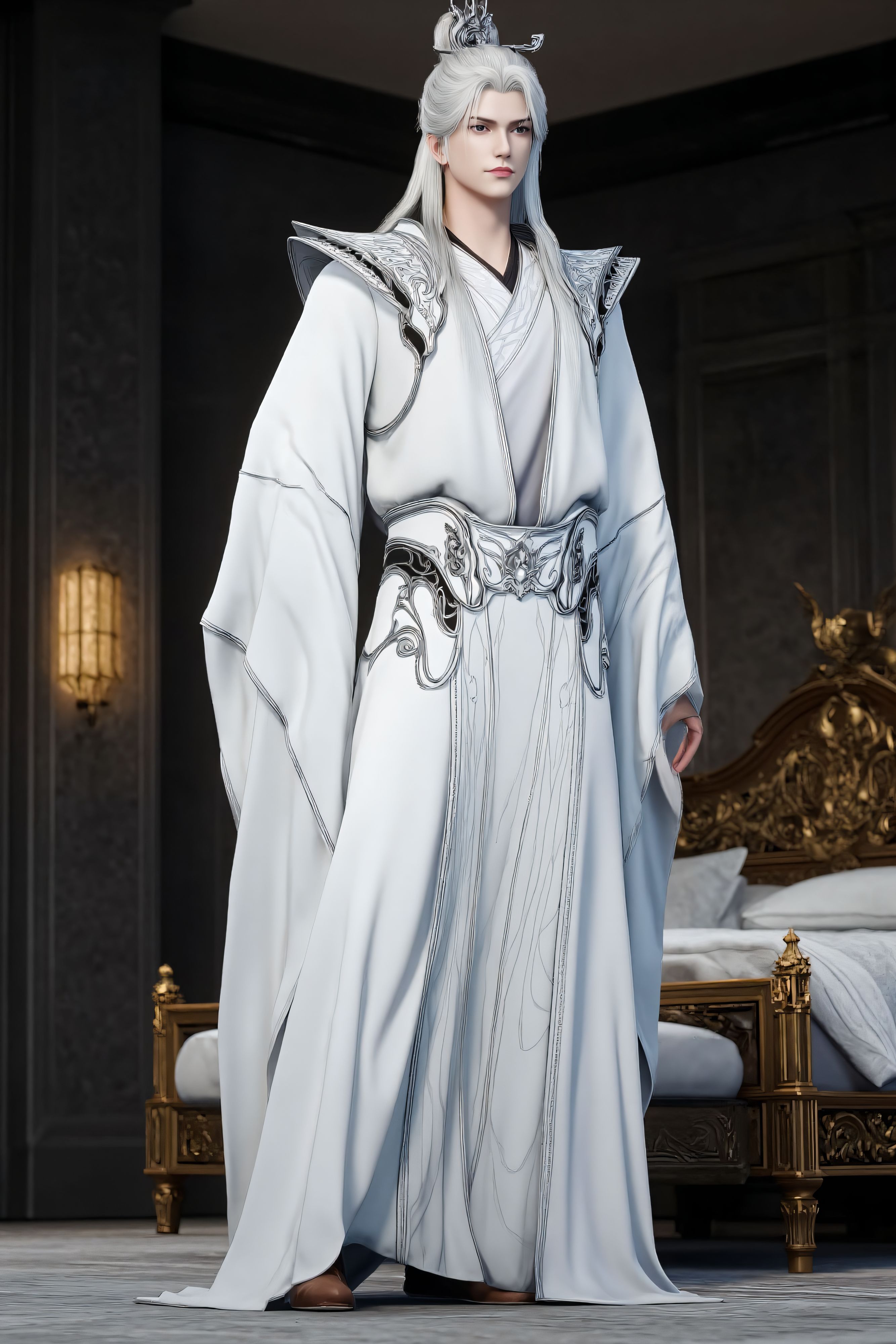 国漫 仙逆 王林 (65 Pictures) Gold Member Or Above - 2025-04-30