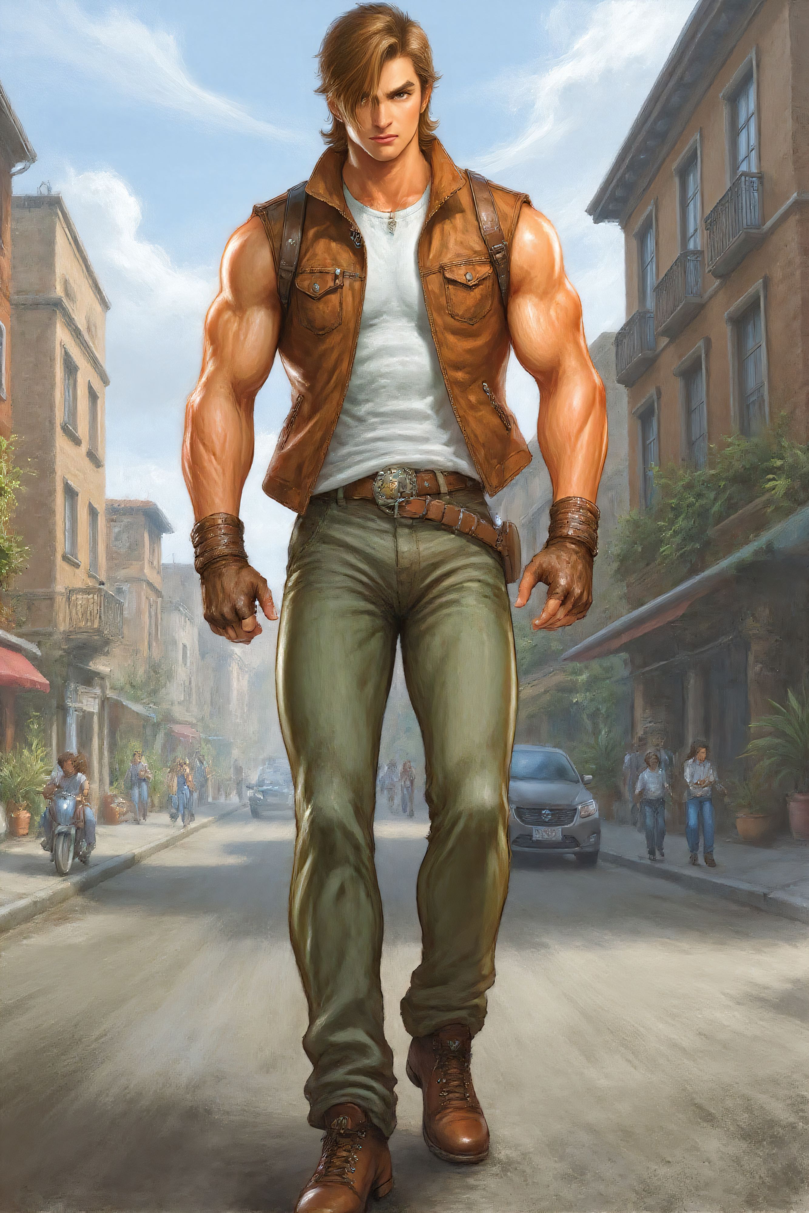 Customized services from super member – 龍虎門王小龍 (92 Pictures) Super Member Only - 2025-05-03