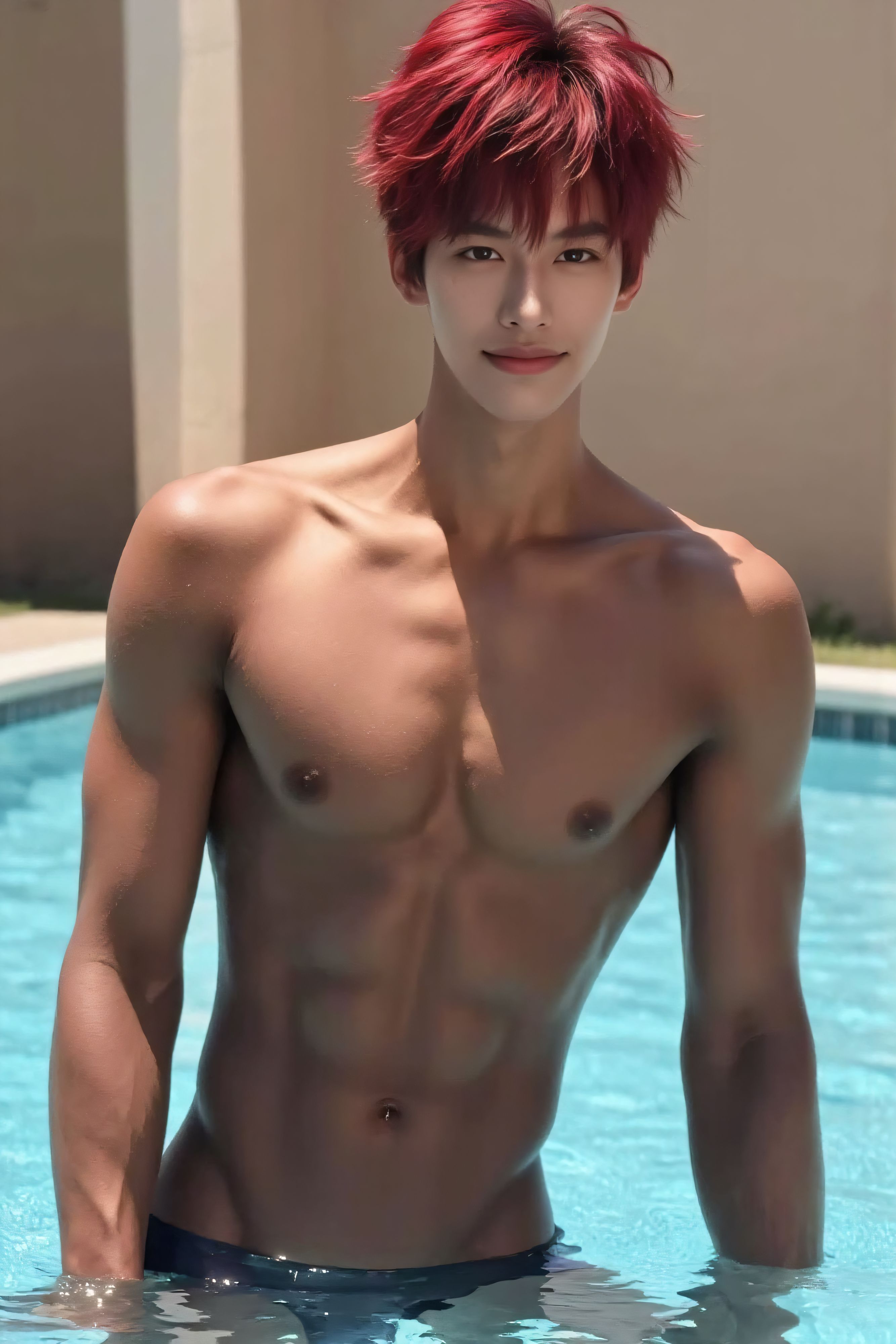 Swim boy (62 Pictures) Gold Member Or Above - 2025-05-03