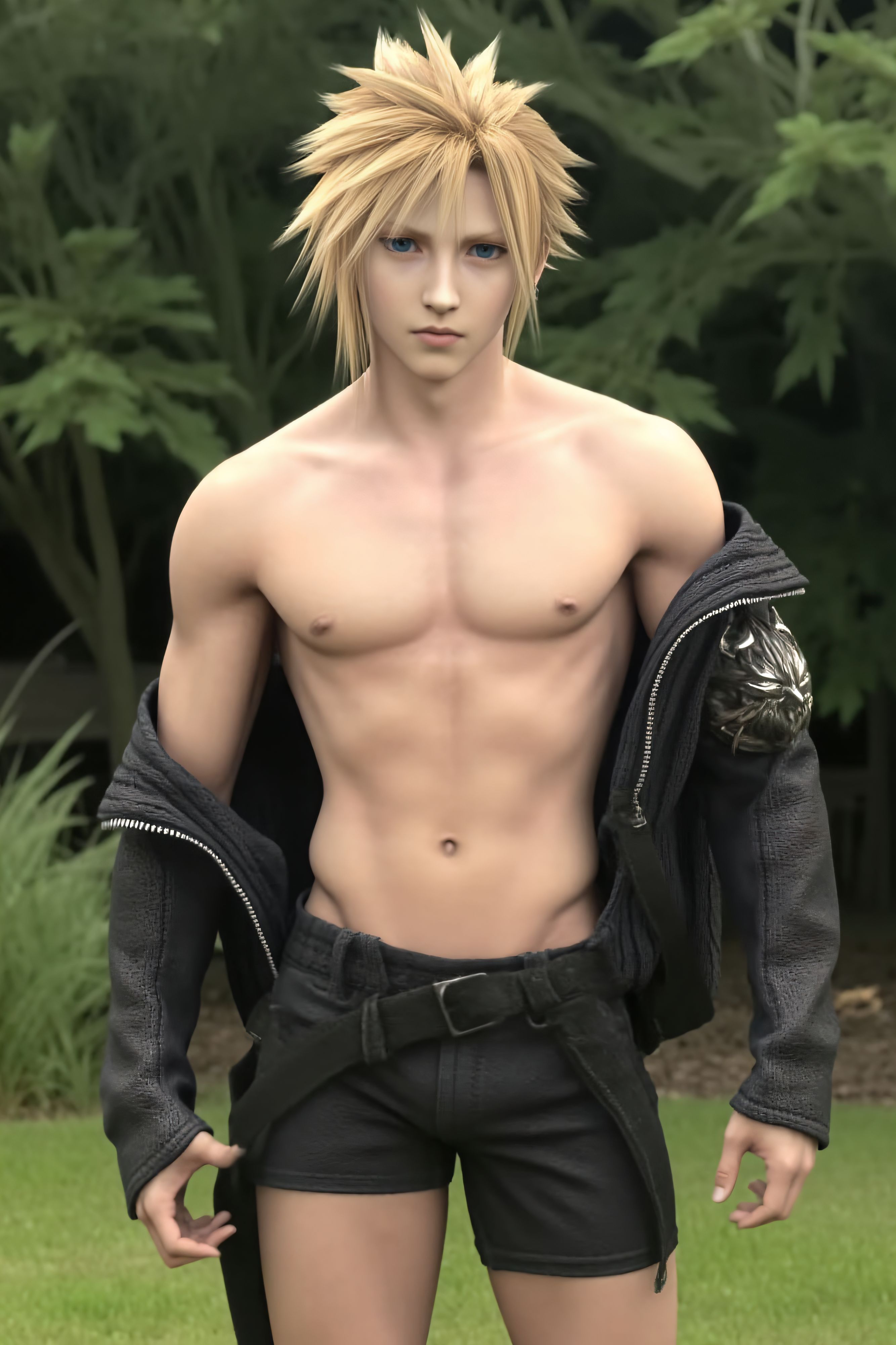 最终幻想 克劳德  (58 Pictures) Gold Member Or Above - 2025-05-05