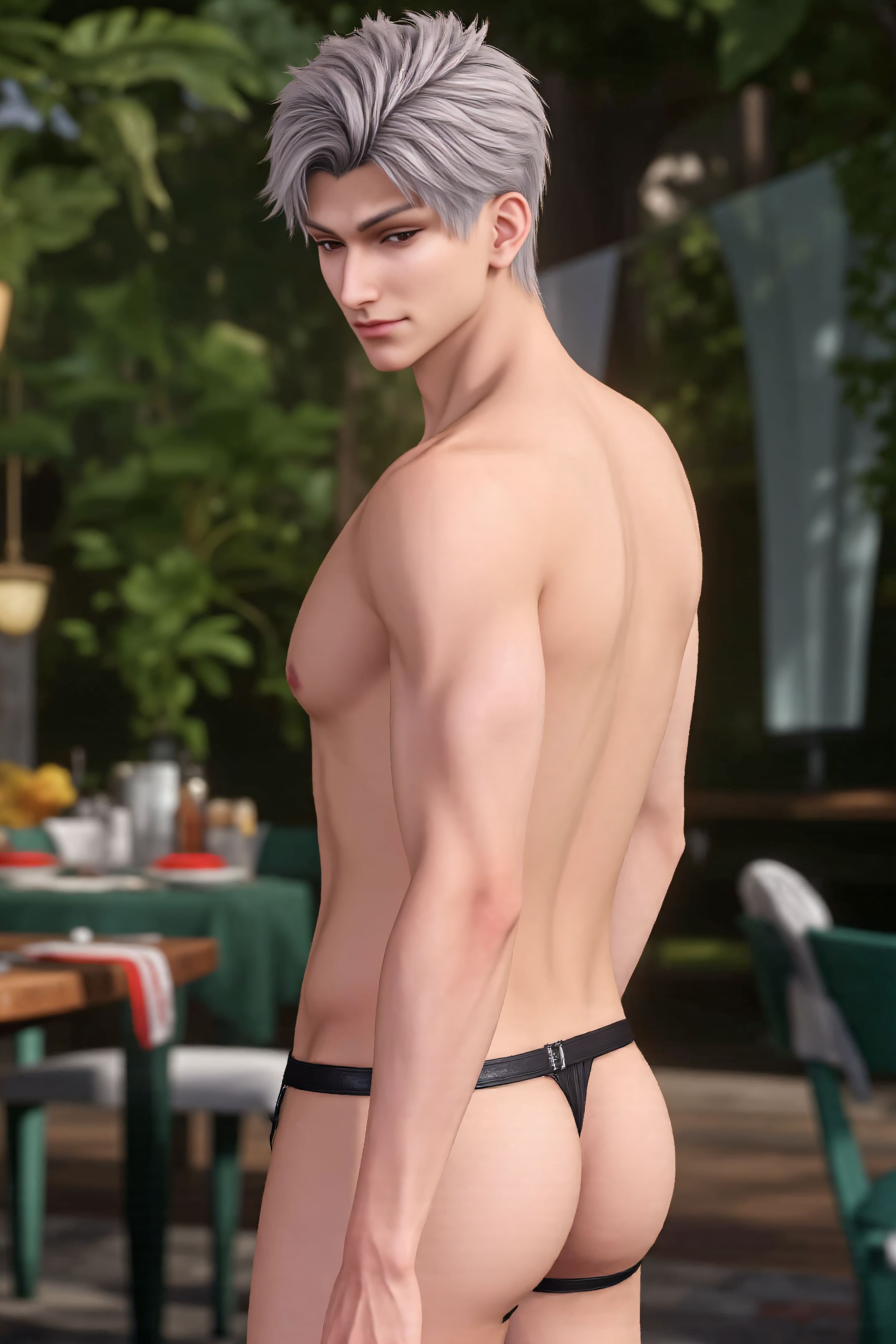 恋与深空 秦彻  (71 Pictures) Gold Member Or Above - 2025-05-12