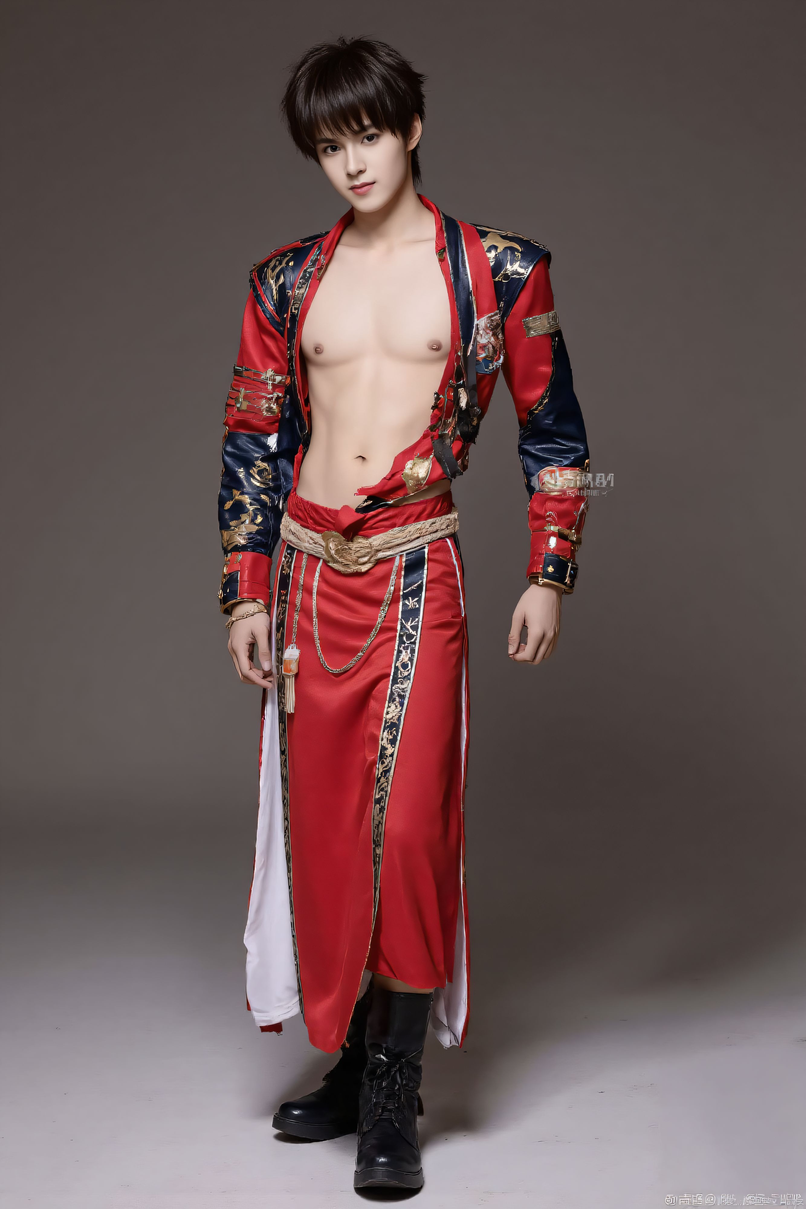 Chinese ancient costume boy (55 Pictures) Gold Member Or Above - 2025-05-15