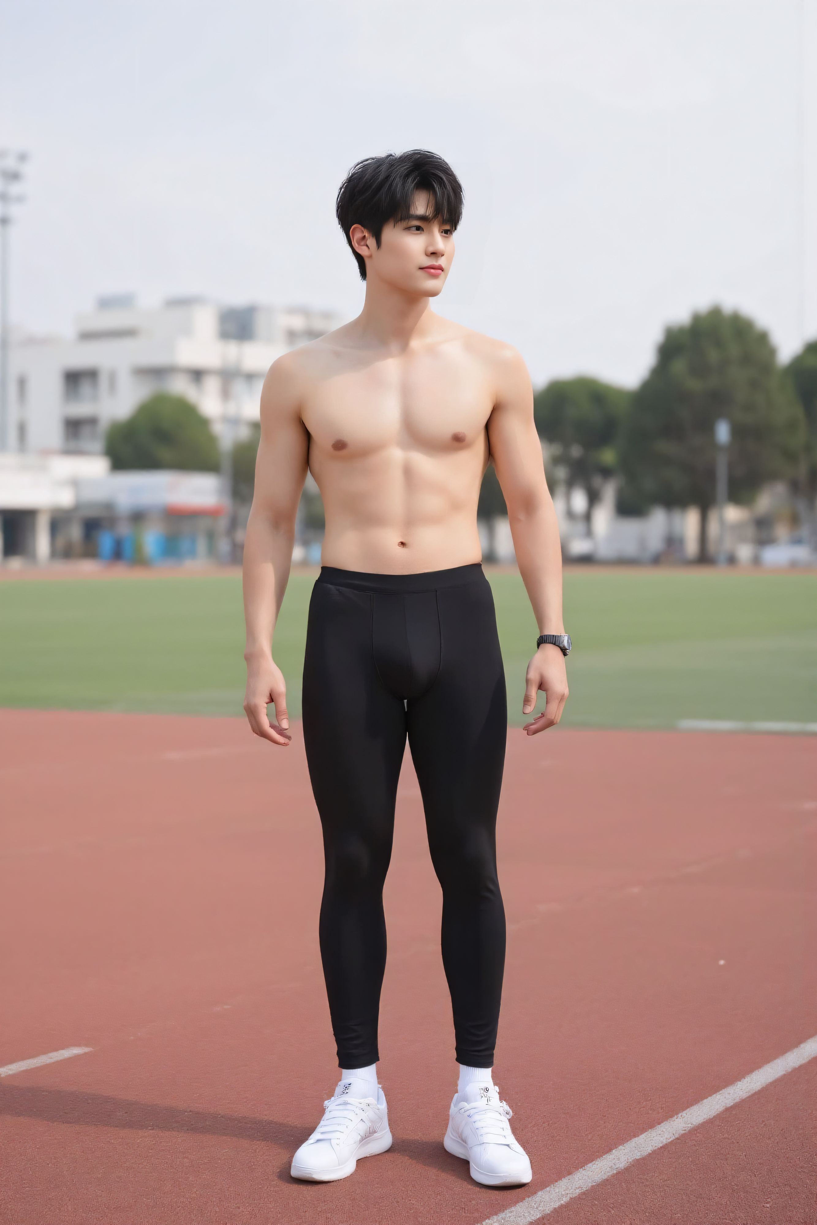 Sports students on the playground (50 Pictures) Gold Member Or Above - 2025-05-21