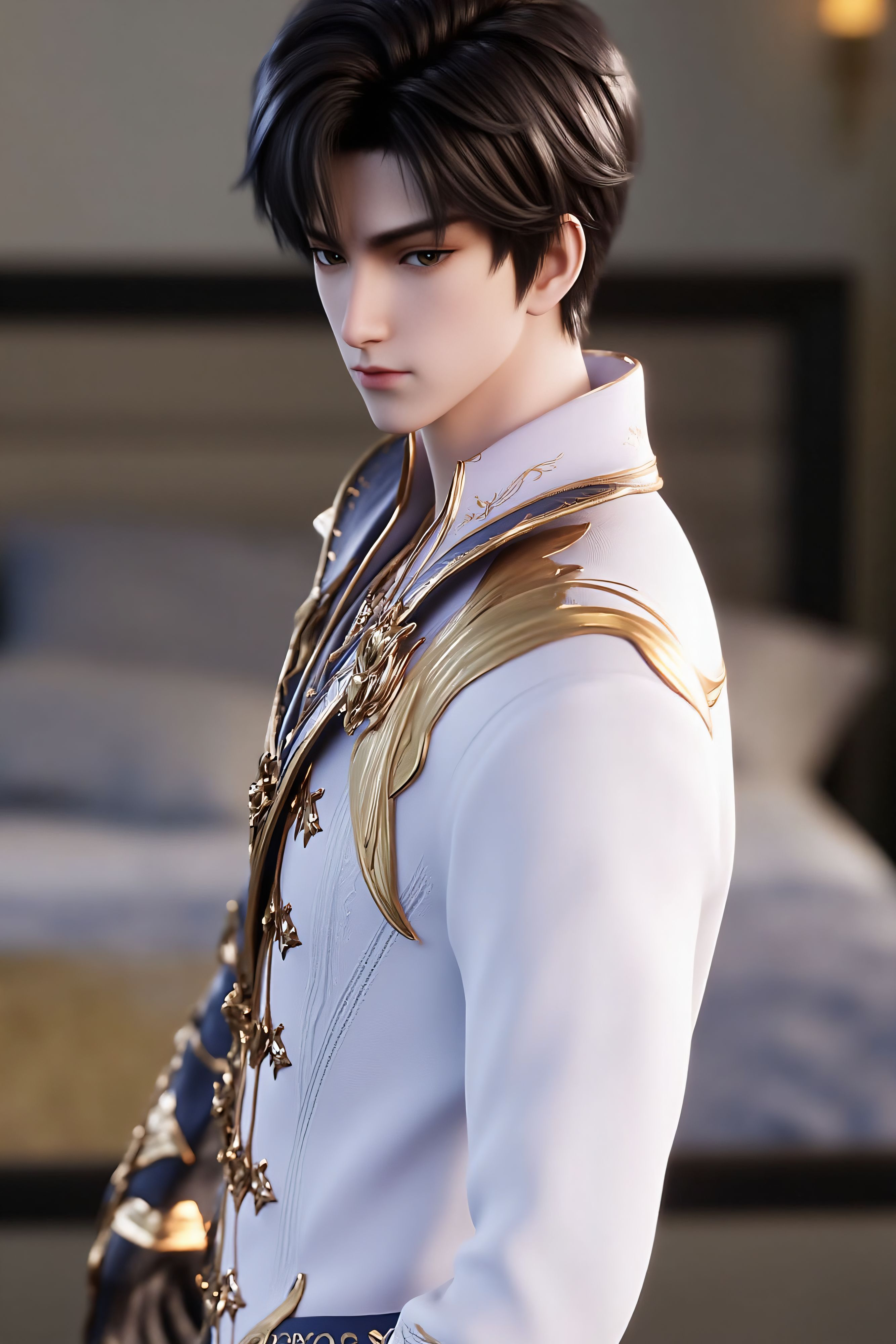 国漫 神印王座 伊莱克斯 (70 Pictures) Gold Member Or Above - 2025-06-04