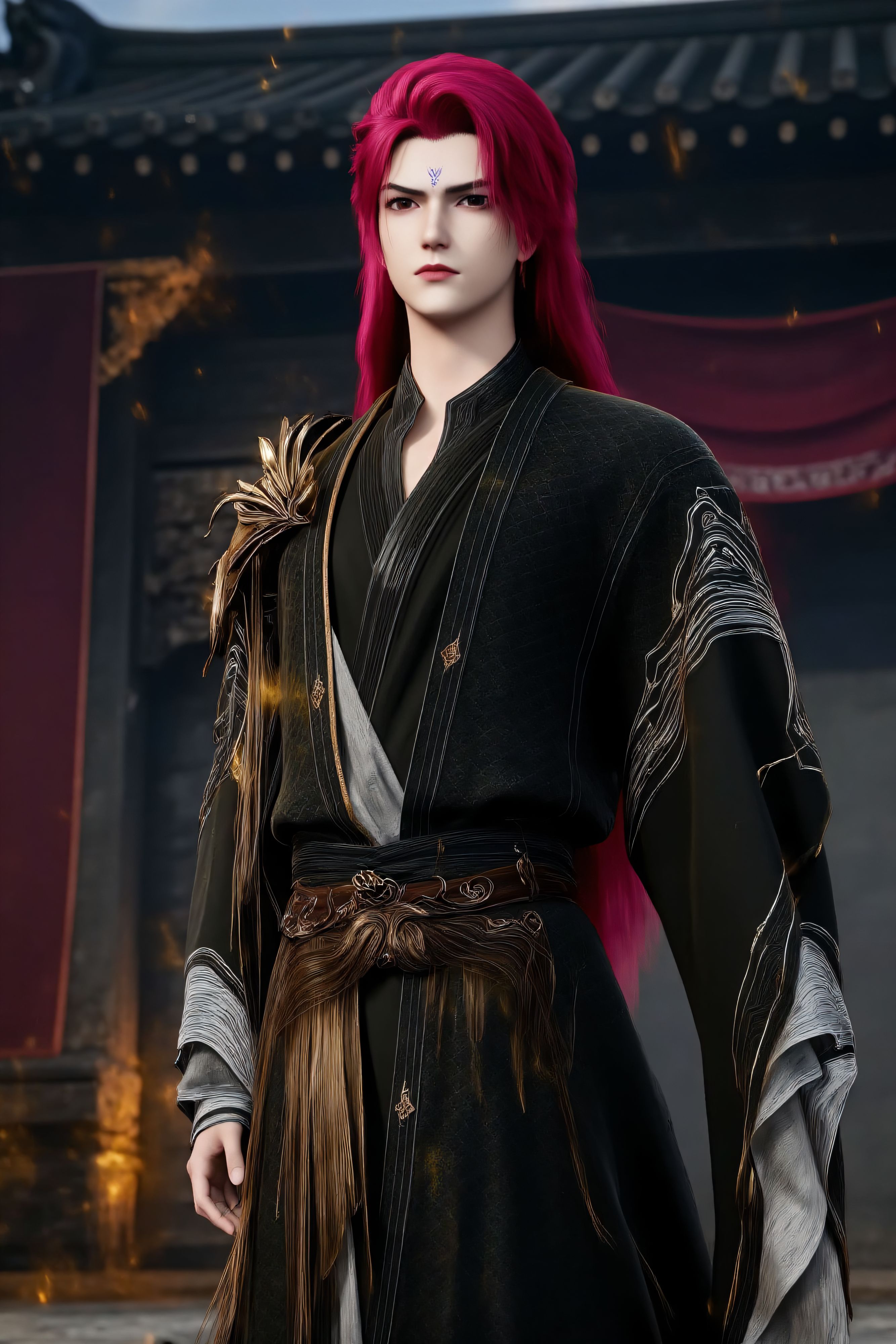 国漫 仙逆王林 (70 Pictures) Gold Member Or Above - 2025-06-11