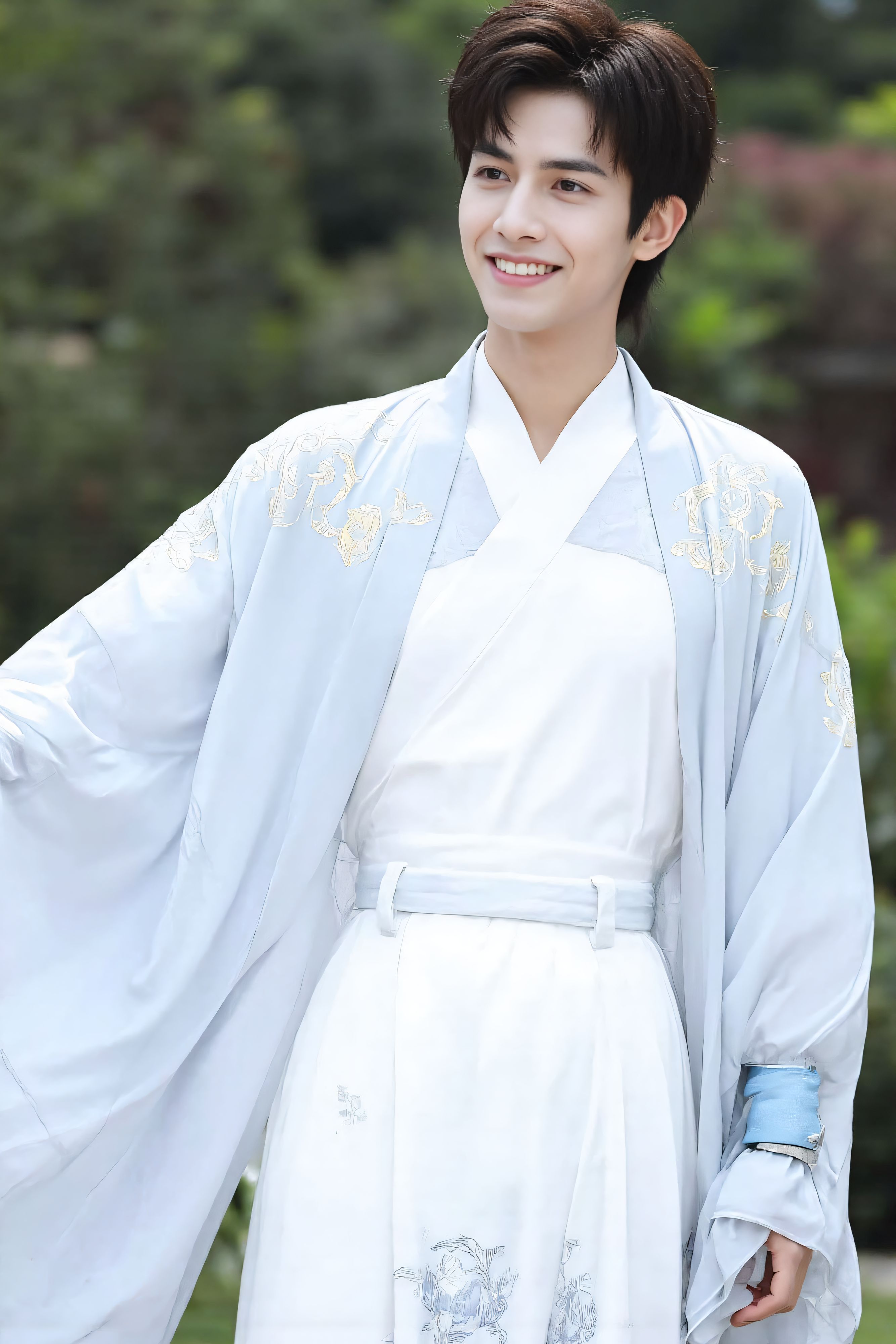 Chinese ancient hanfu boy (61 Pictures) Gold Member Or Above - 2025-06-15