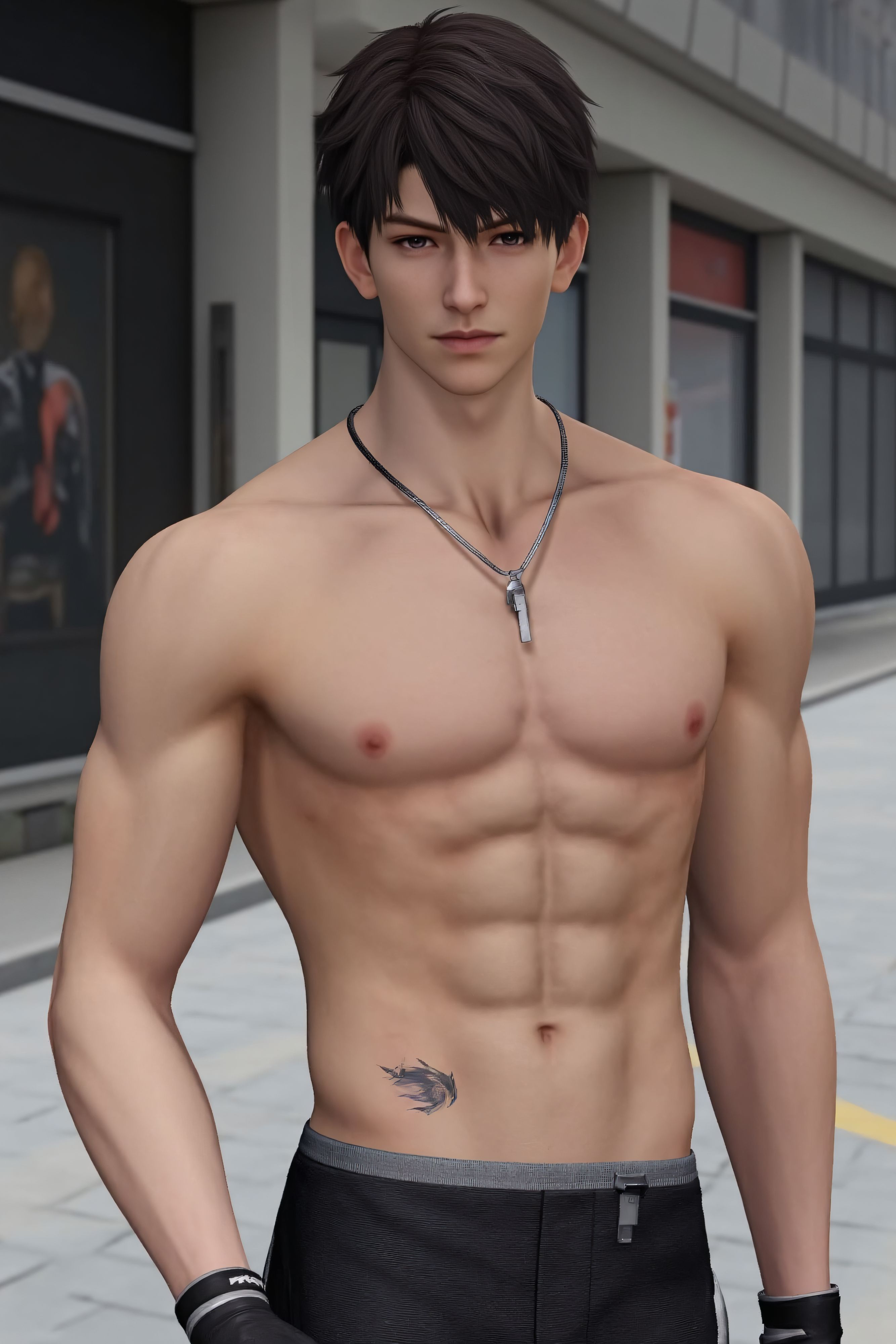 恋与深空 夏以昼 (65 Pictures) Gold Member Or Above - 2025-06-30