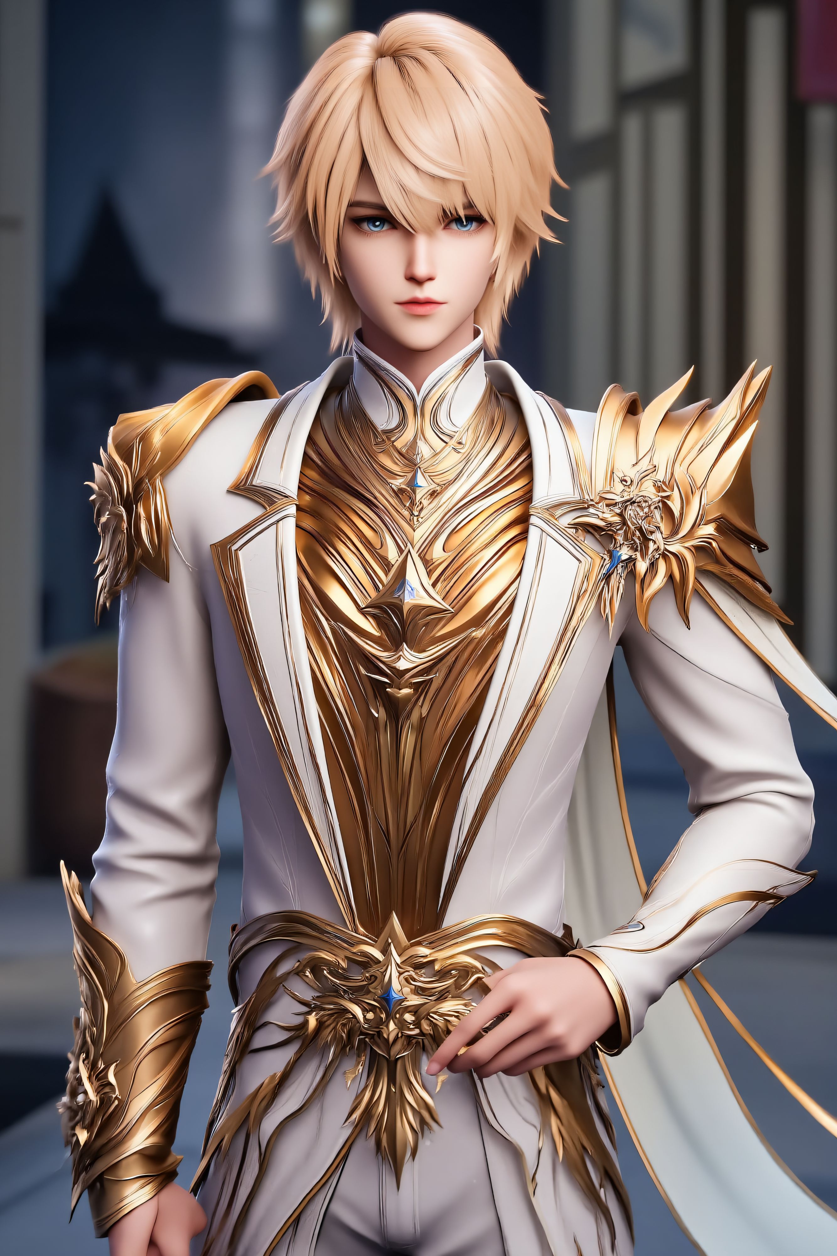 国漫 神印王座 龙皓晨（53 Pictures) Gold Member Or Above - 2025-07-05