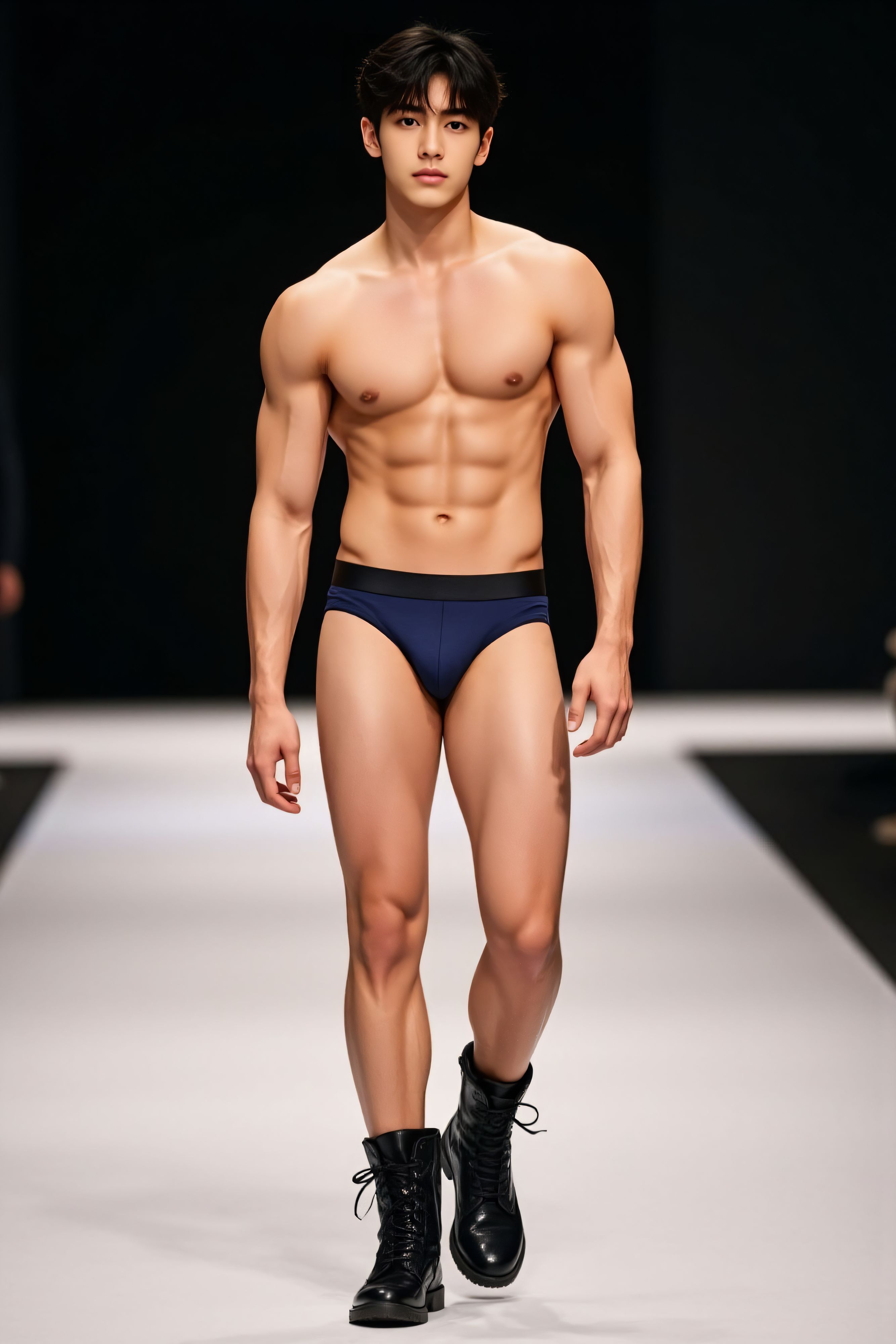 Male Model Underwear Fashion Show（87 Pictures) Gold Member Or Above - 2025-07-09
