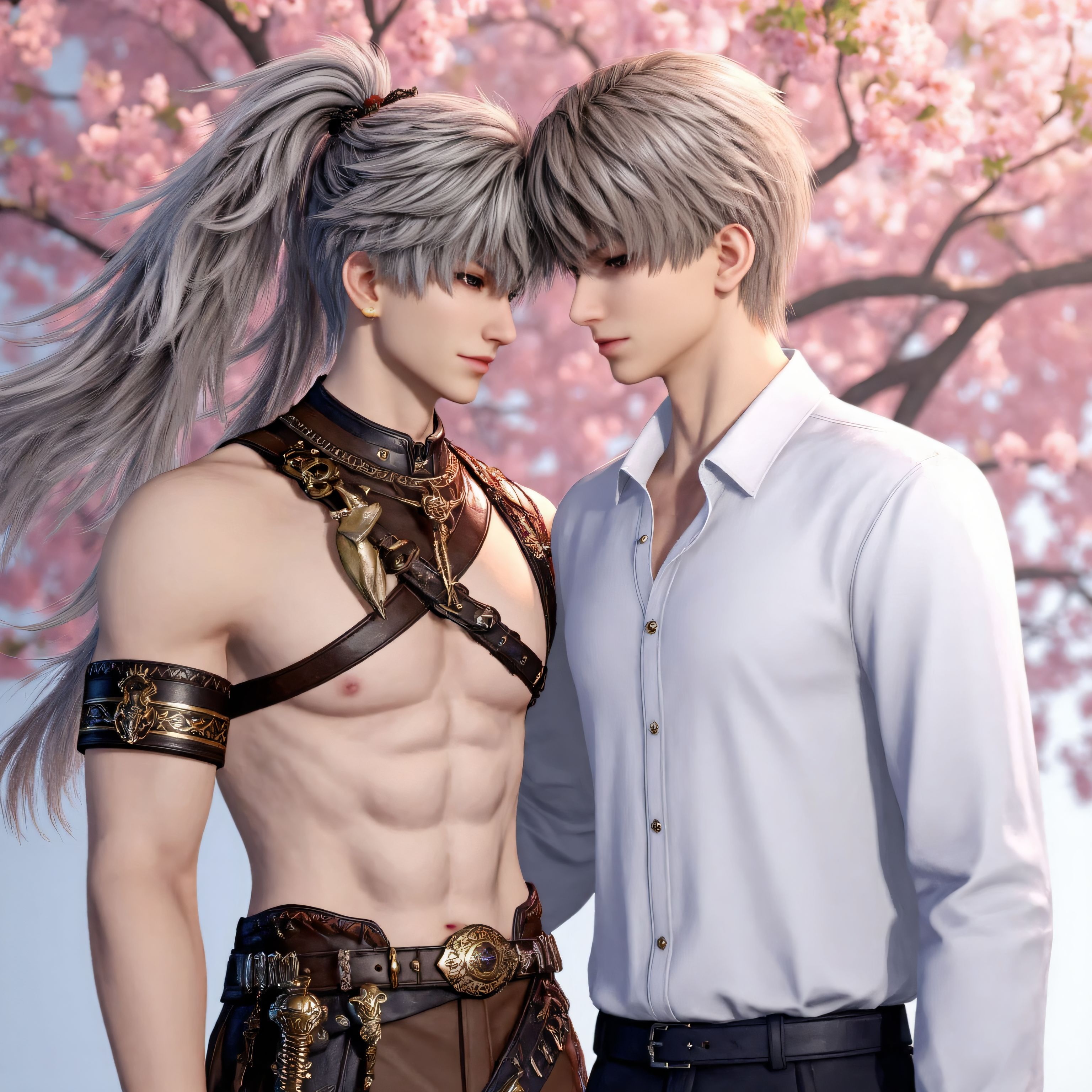 恋与深空 秦澈沈星回双人浪漫（46 Pictures) Gold Member Or Above - 2025-07-12