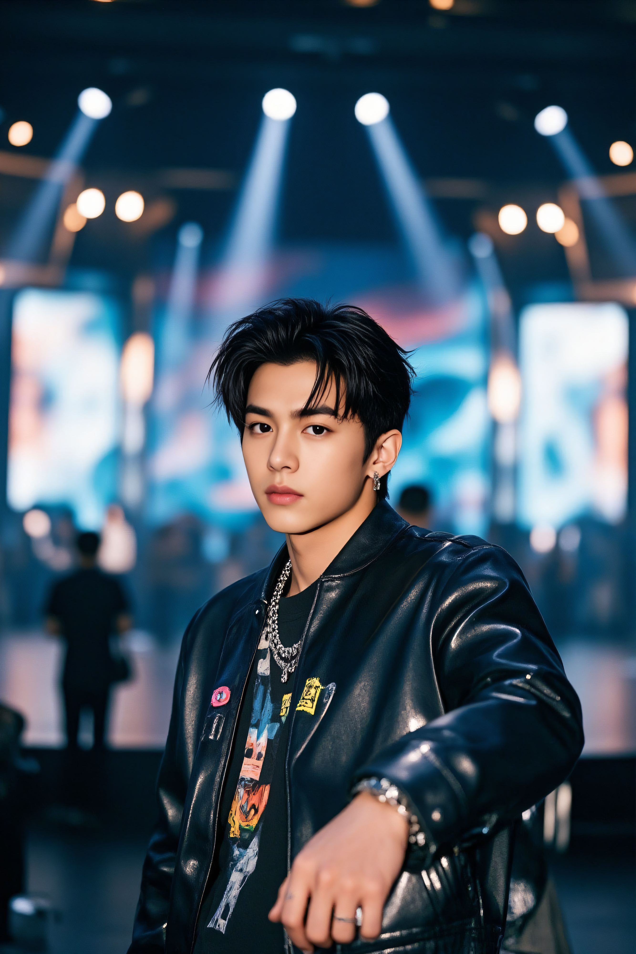 Kpop idol stage show（118 Pictures) Gold Member Or Above - 2025-07-18