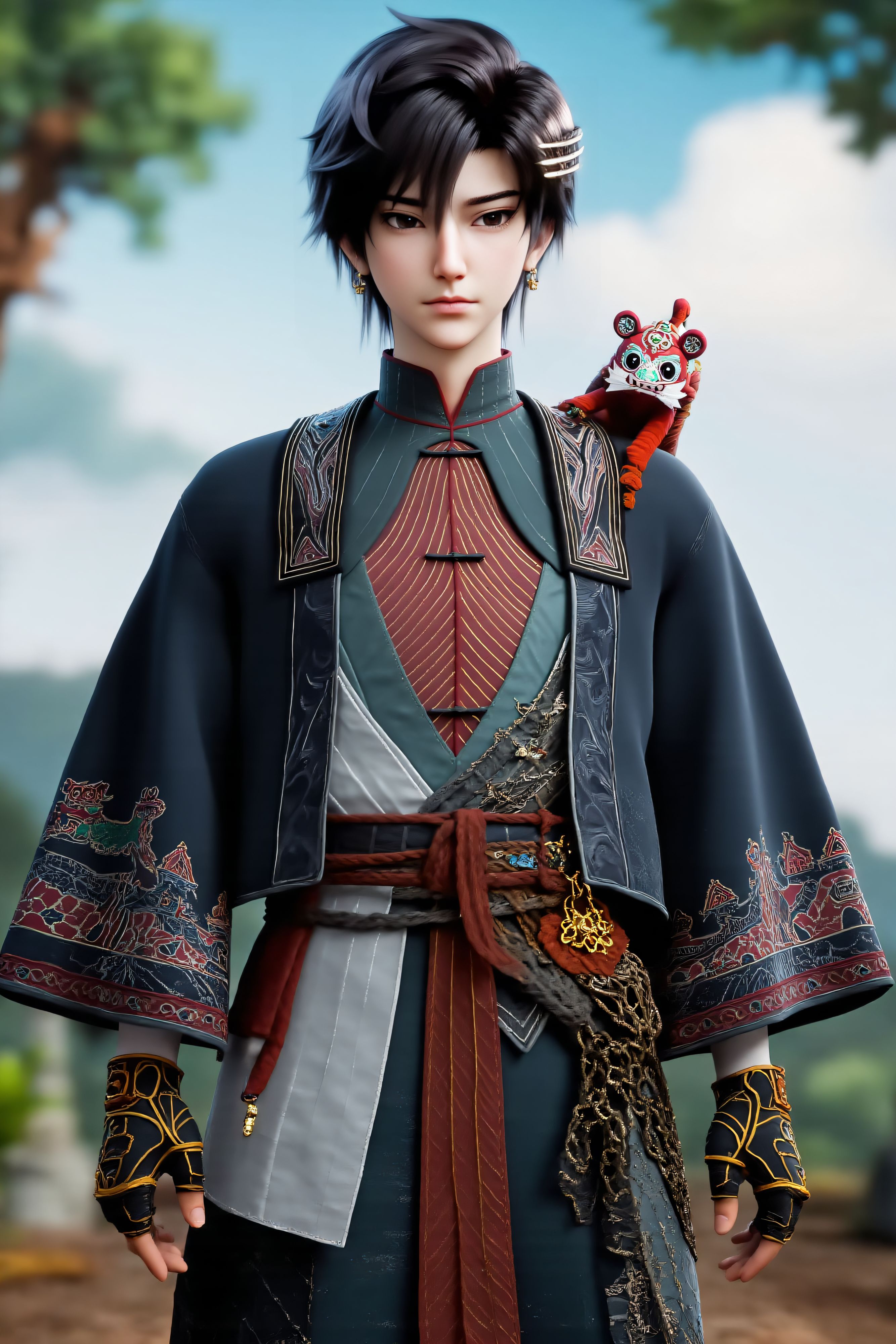 国漫 沧元图 姬元通（51 Pictures) Gold Member Or Above - 2025-07-30