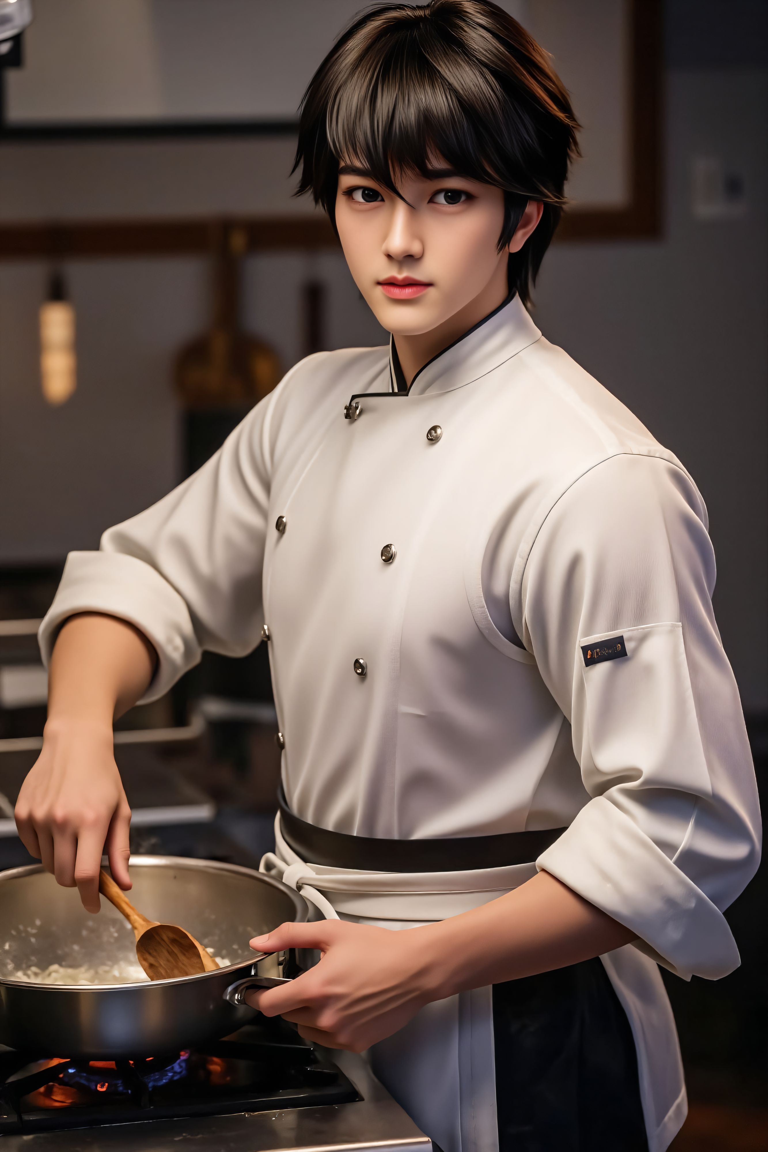 Daily service of a male servant（88 Pictures) Gold Member Or Above - 2025-08-02